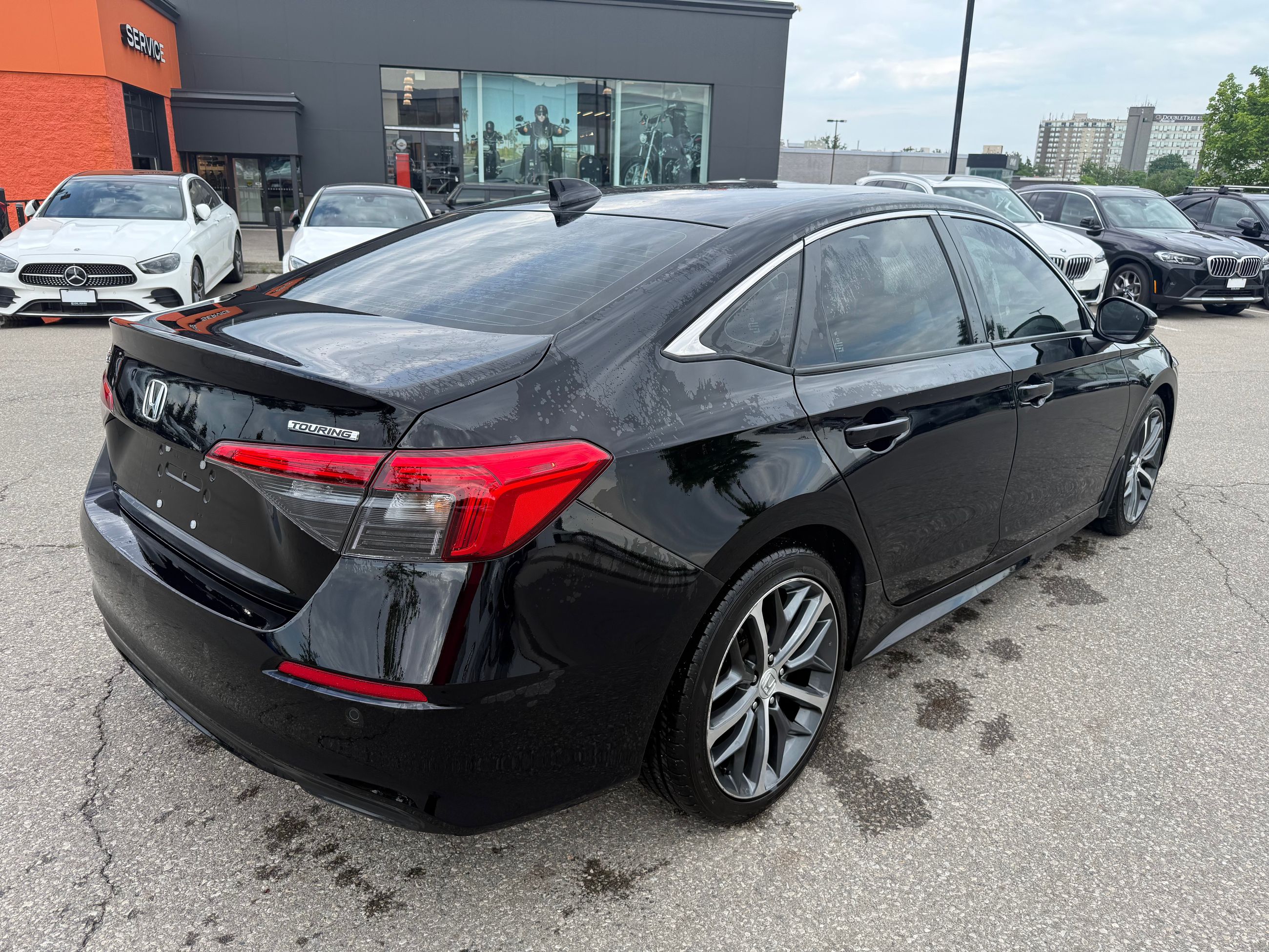 2024 Honda Civic in Mississauga, Ontario