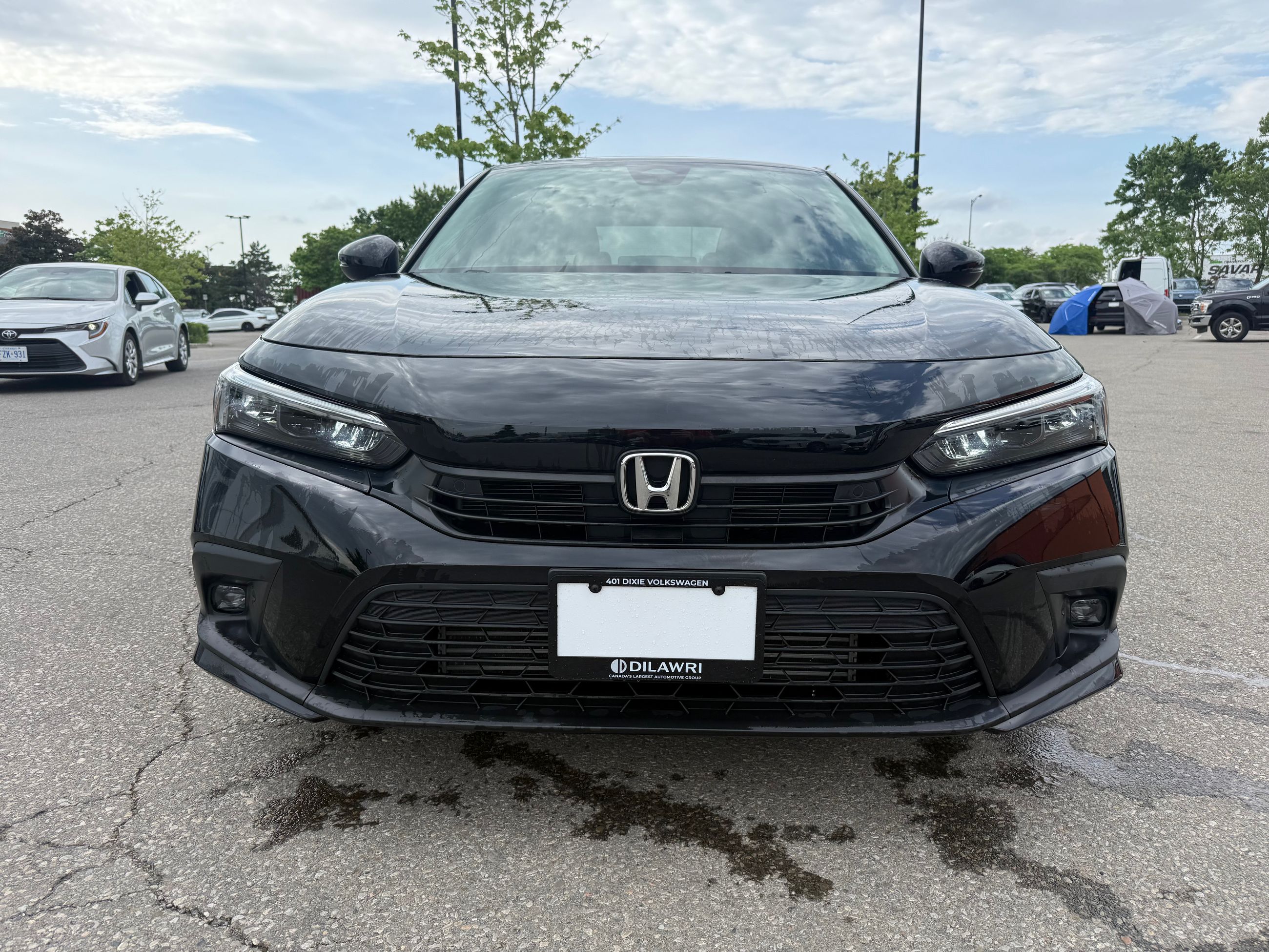 2024 Honda Civic in Mississauga, Ontario