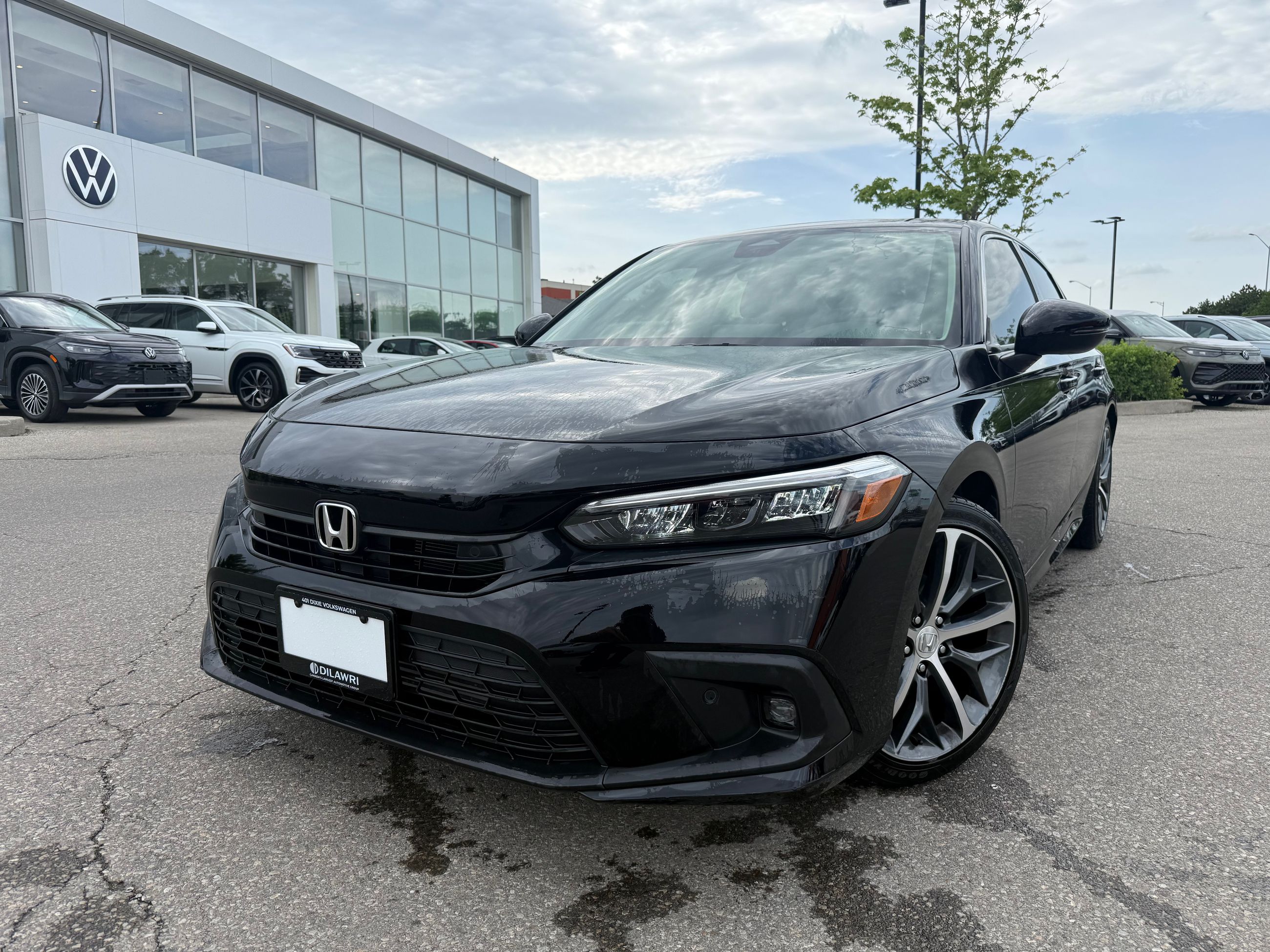 2024 Honda Civic in Mississauga, Ontario