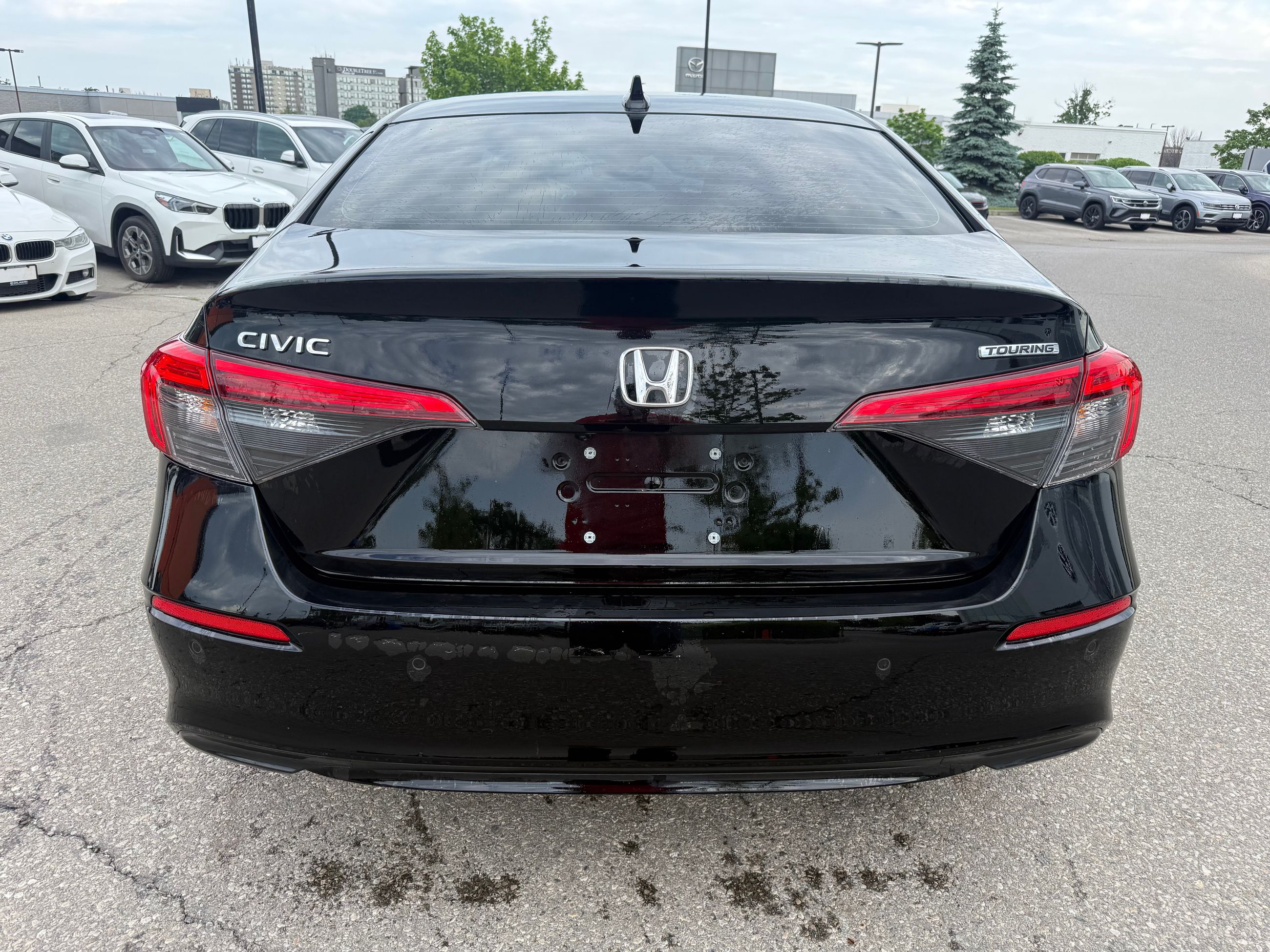 2024 Honda Civic in Mississauga, Ontario