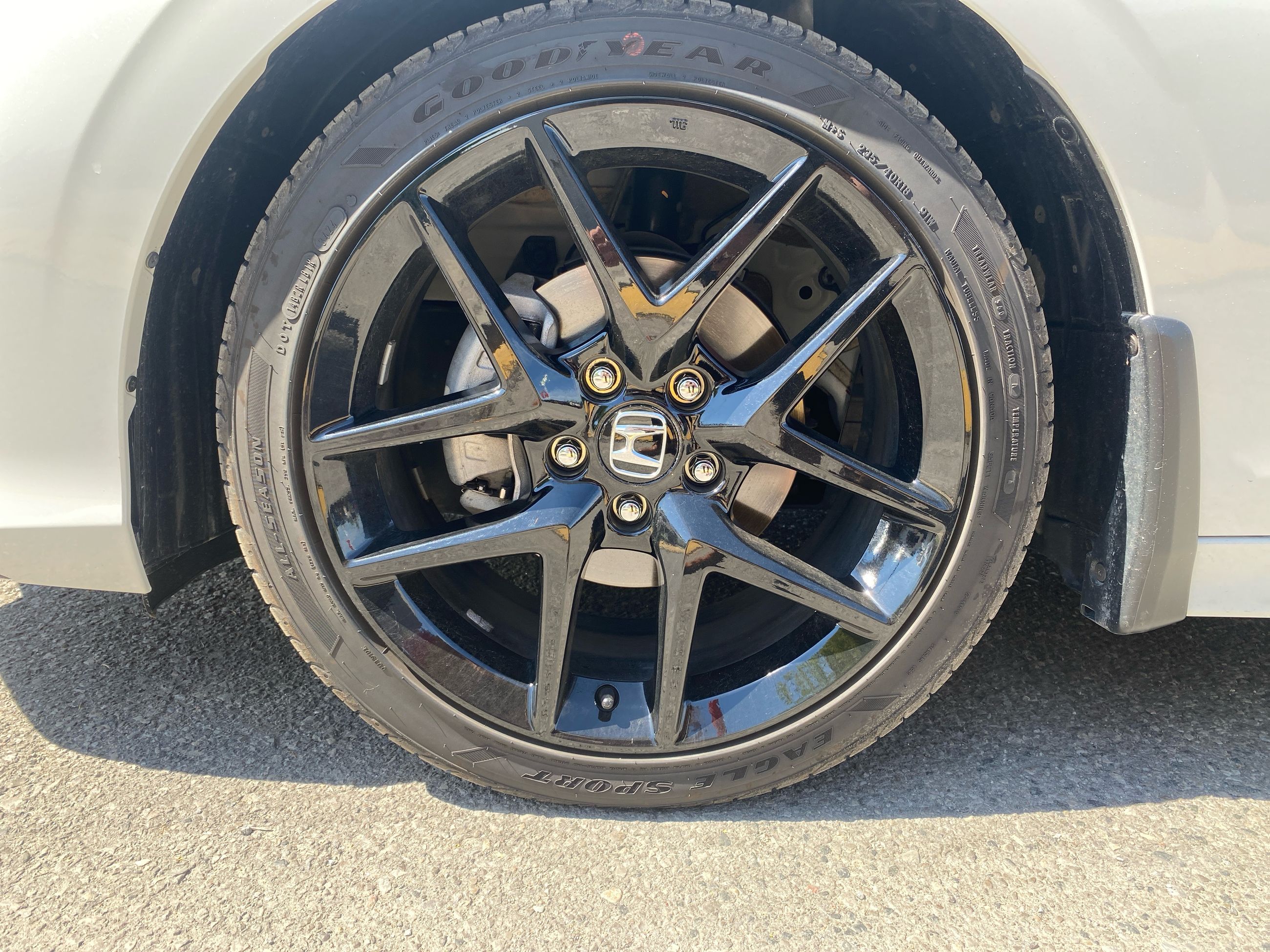 2025 Honda Civic in Markham, Ontario