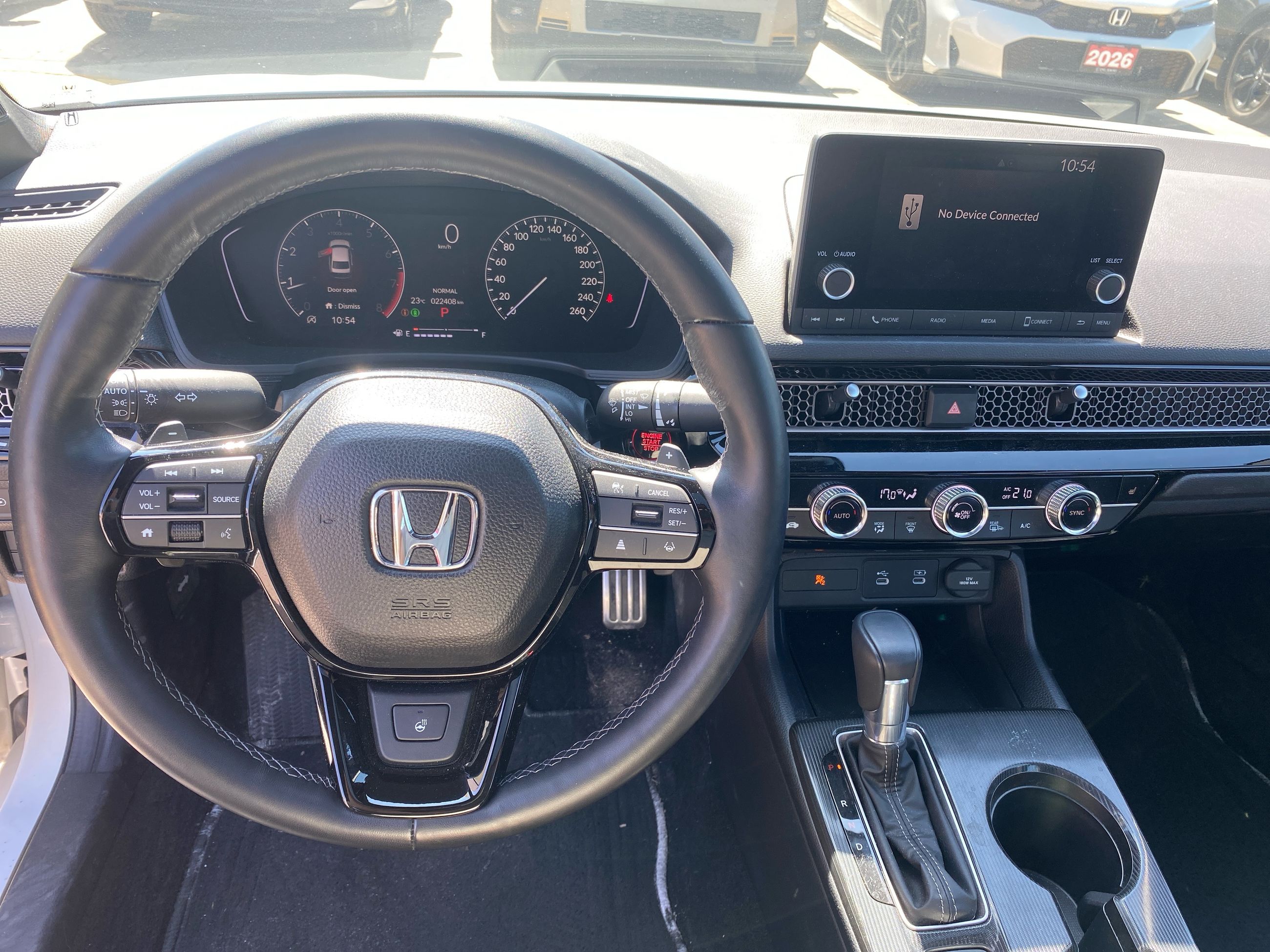 2025 Honda Civic in Markham, Ontario