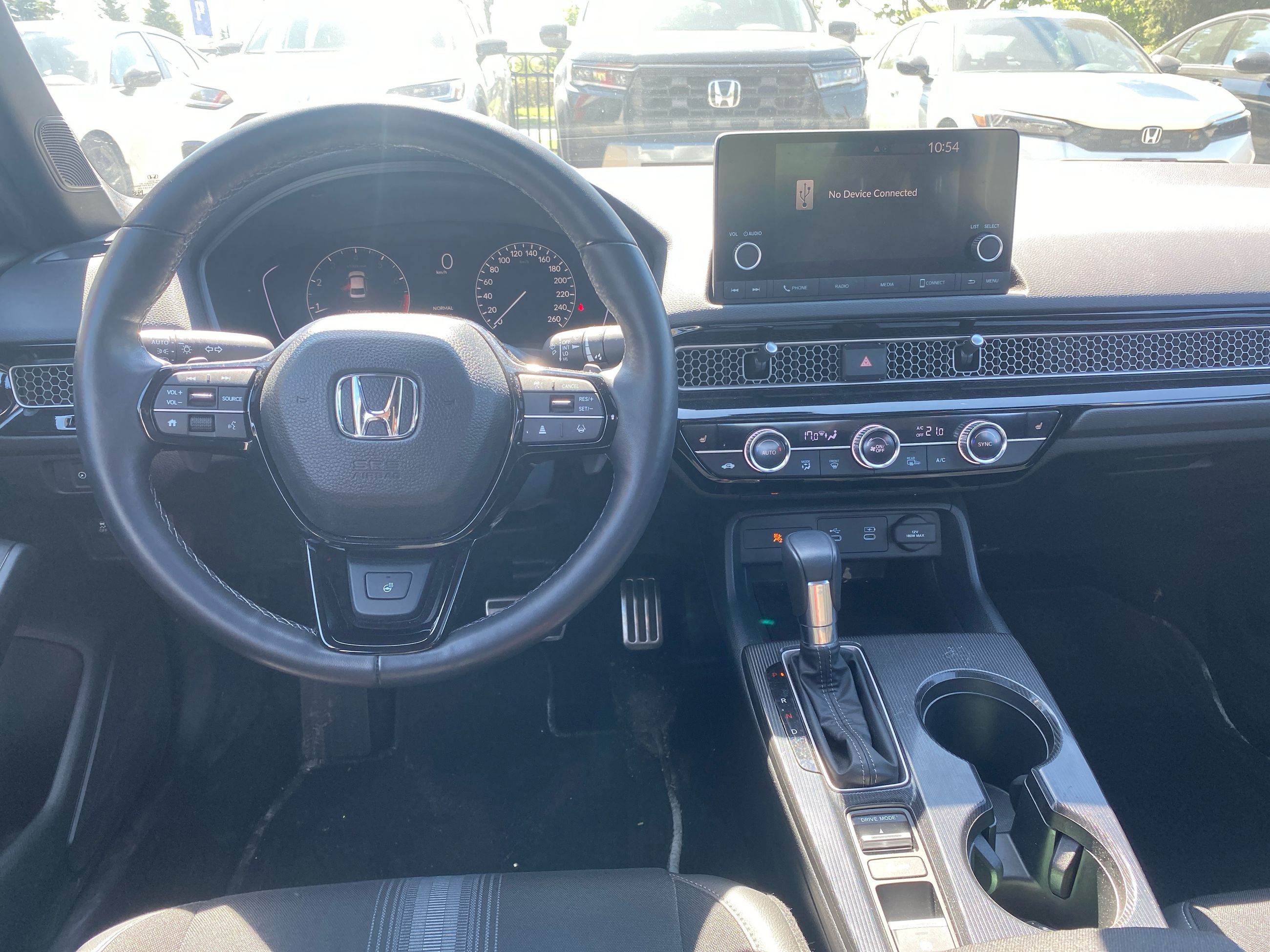 2025 Honda Civic in Markham, Ontario