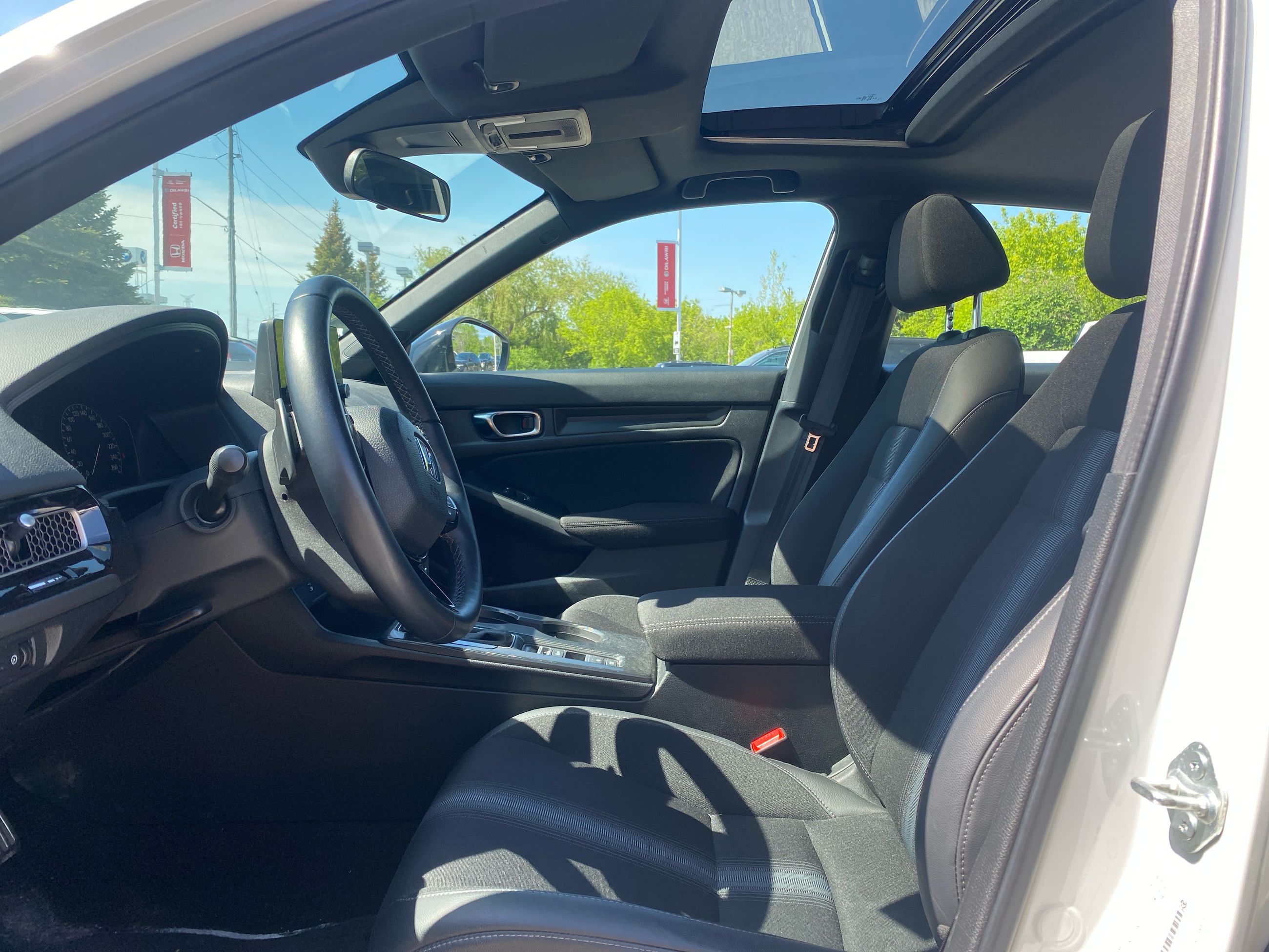 2025 Honda Civic in Markham, Ontario