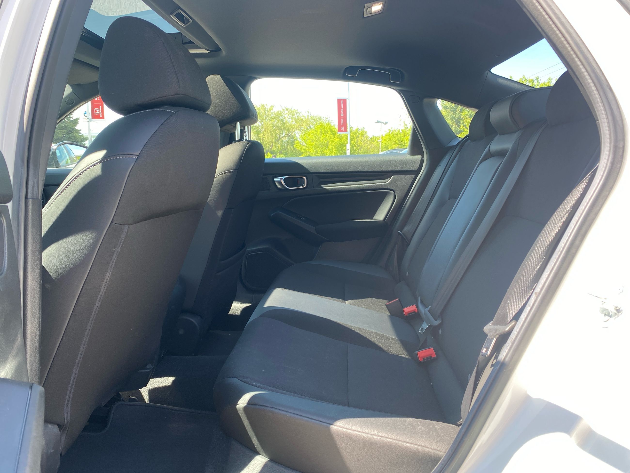 2025 Honda Civic in Markham, Ontario
