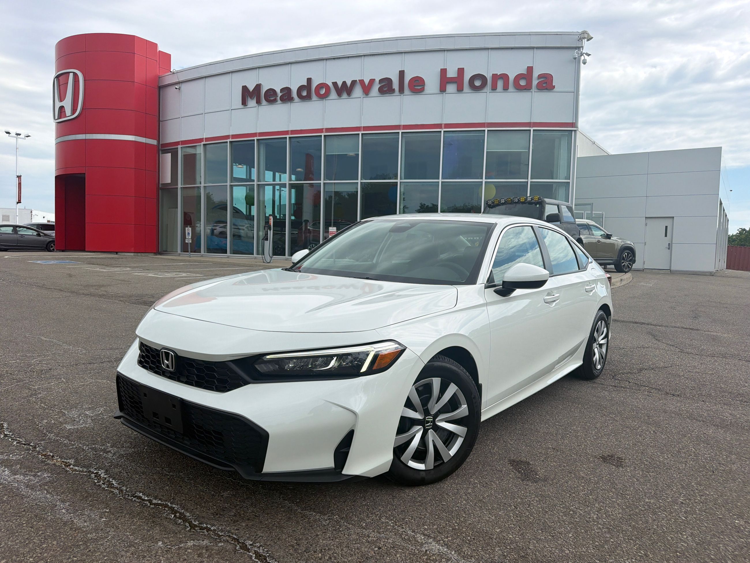 2025 Honda Civic