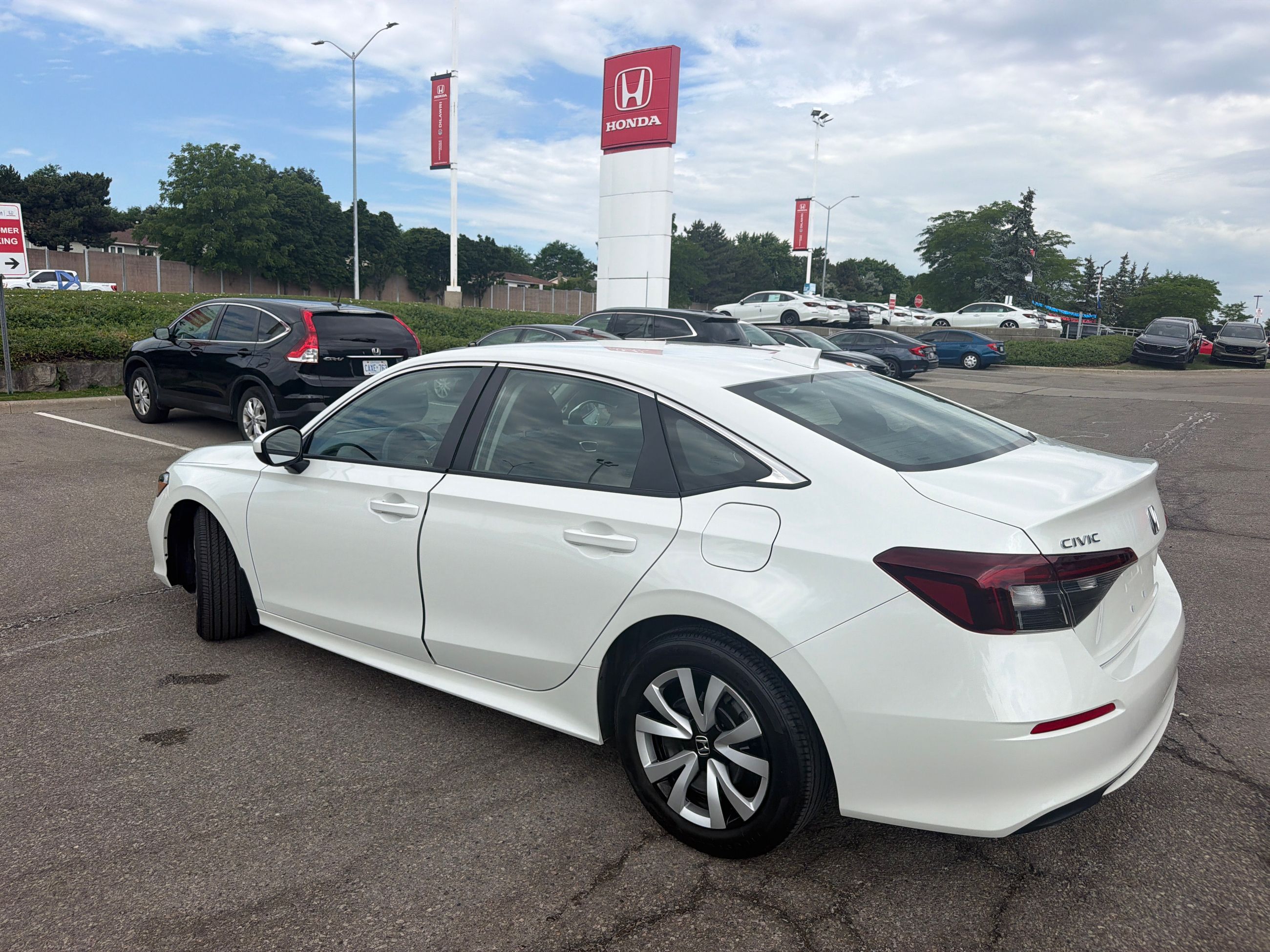 2025 Honda Civic