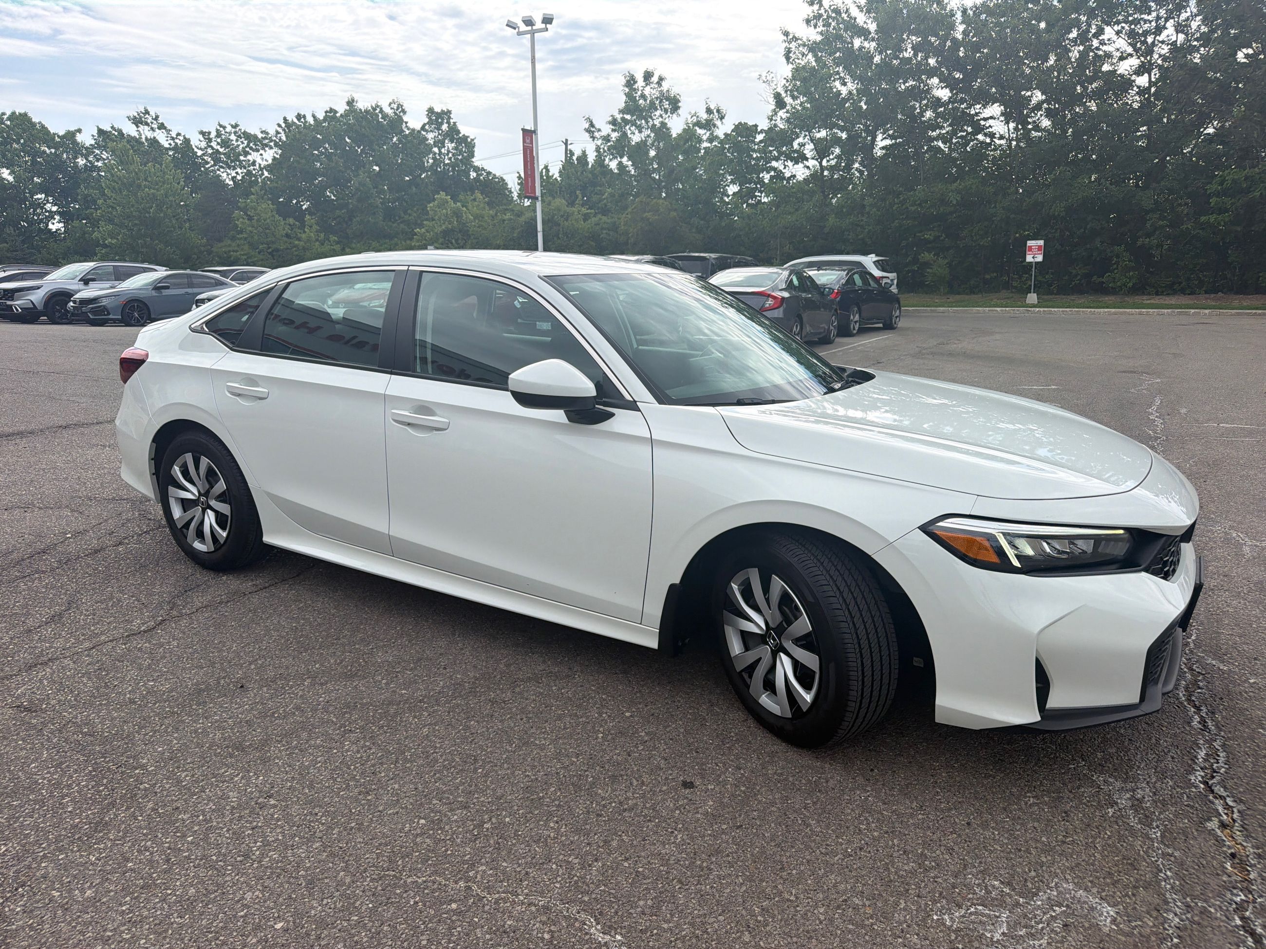 2025 Honda Civic
