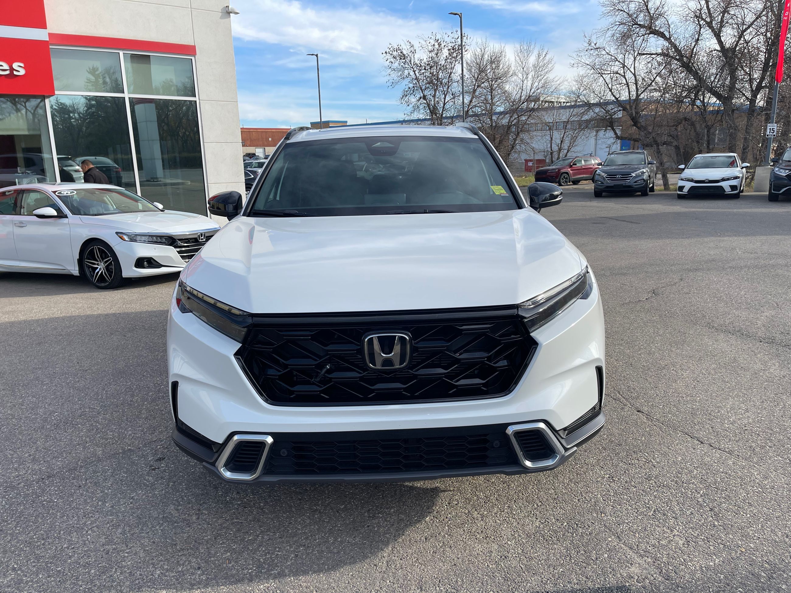 2024 Honda CR-V Hybrid