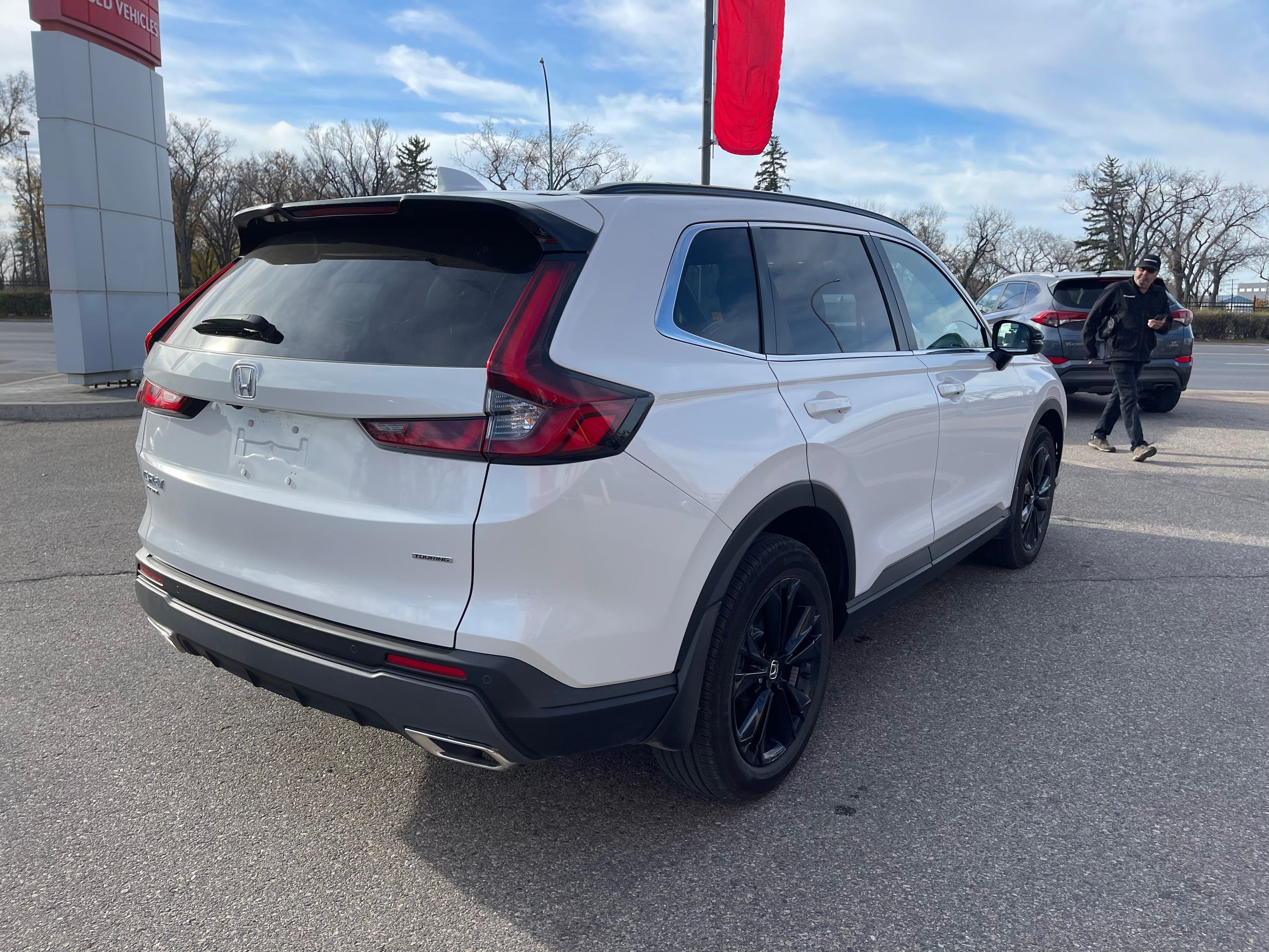 2024 Honda CR-V Hybrid