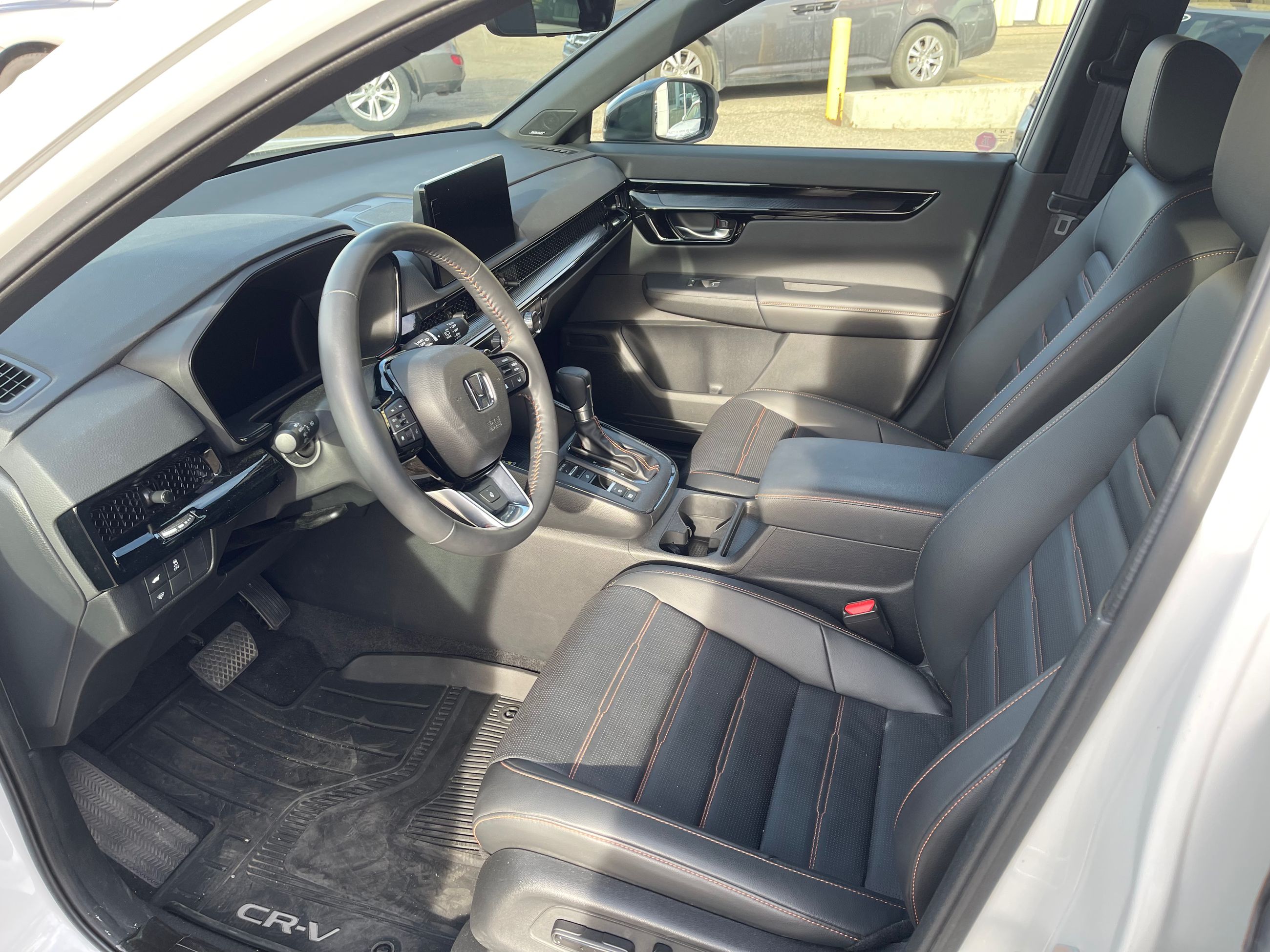 2024 Honda CR-V Hybrid