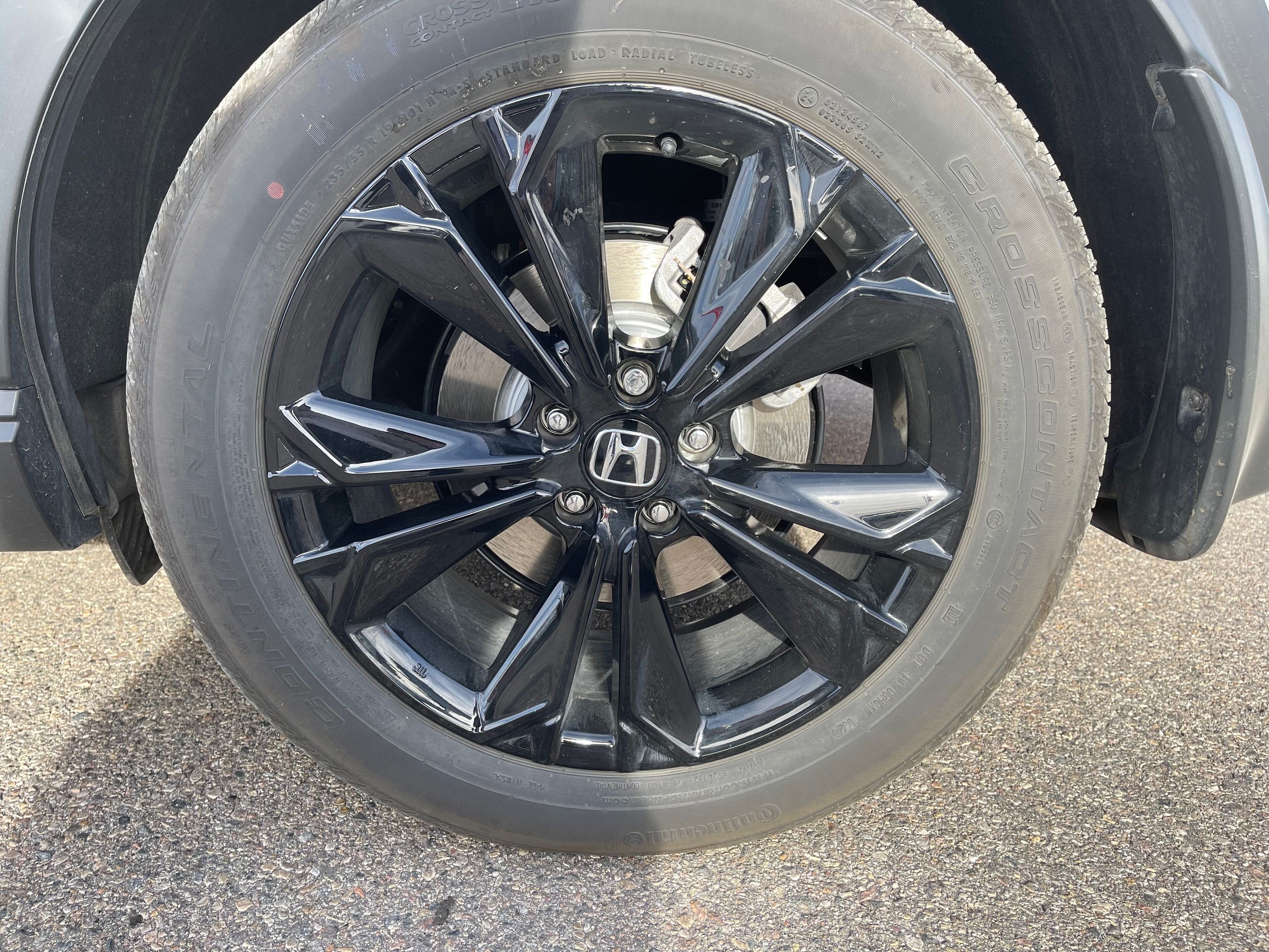 2024 Honda CR-V Hybrid
