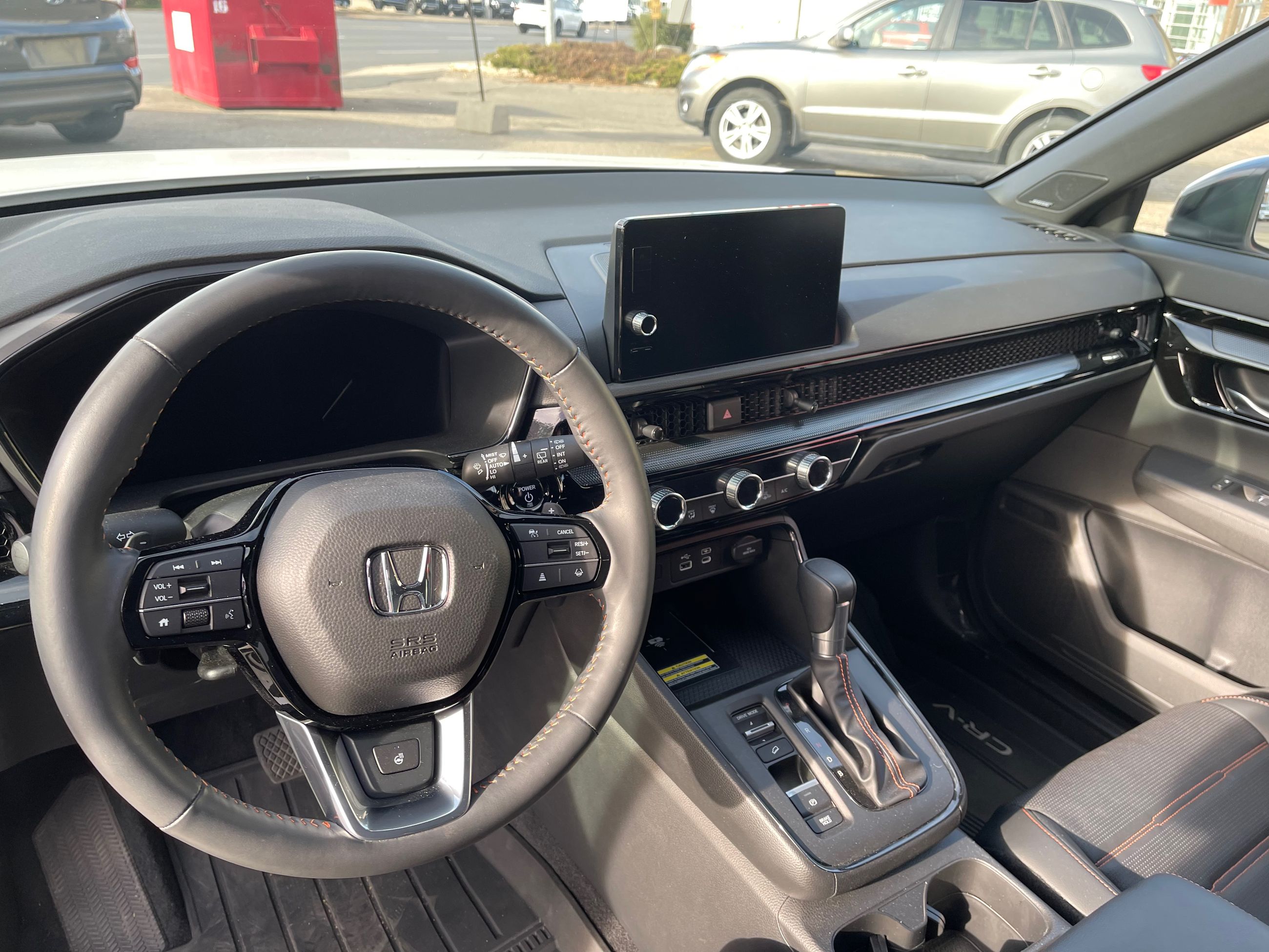 2024 Honda CR-V Hybrid