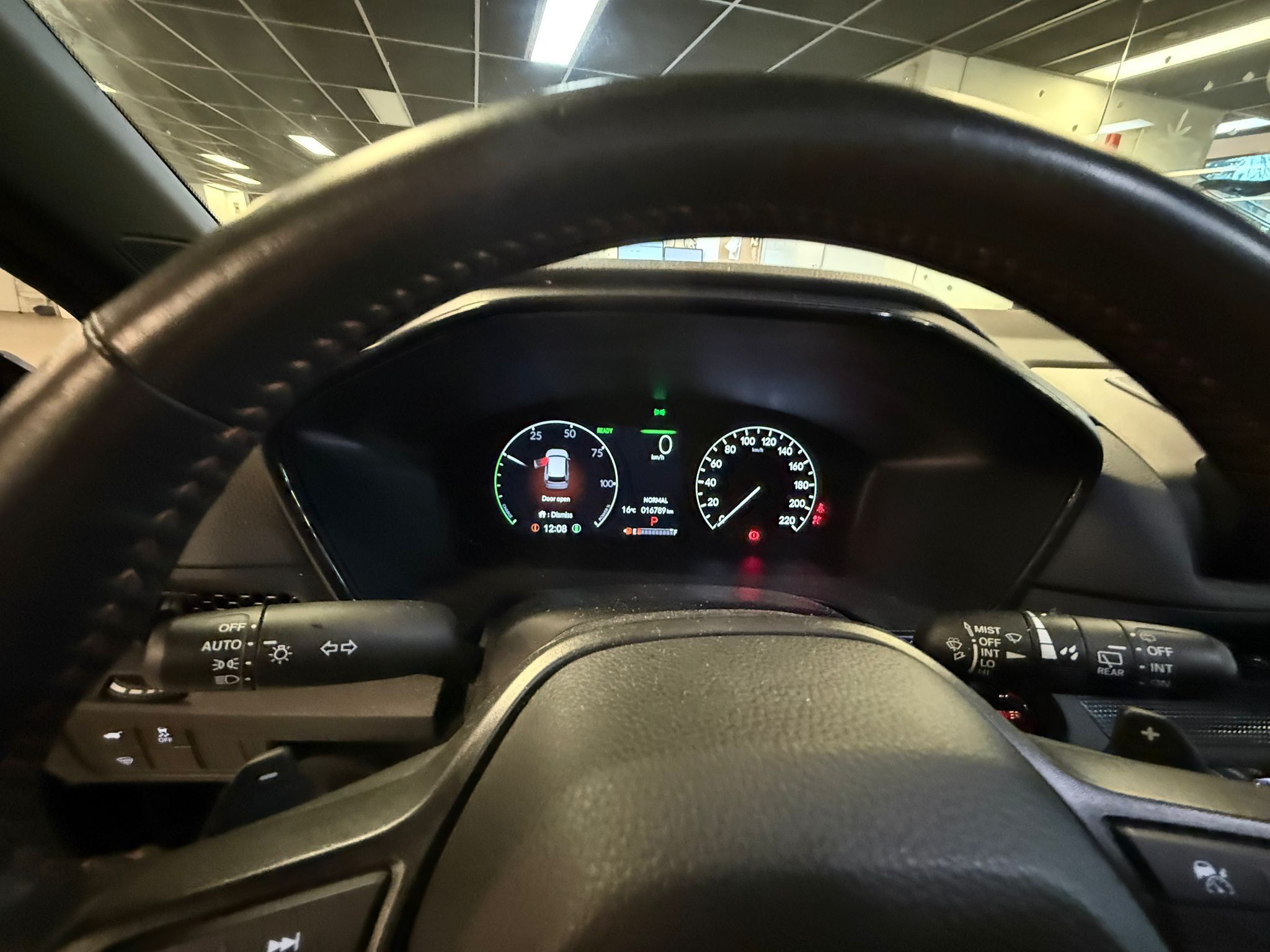 2024 Honda CR-V Hybrid in Vancouver, British Columbia