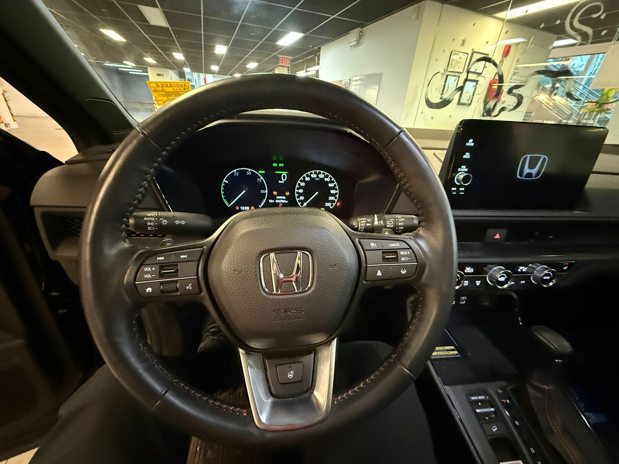 2024 Honda CR-V Hybrid in Vancouver, British Columbia