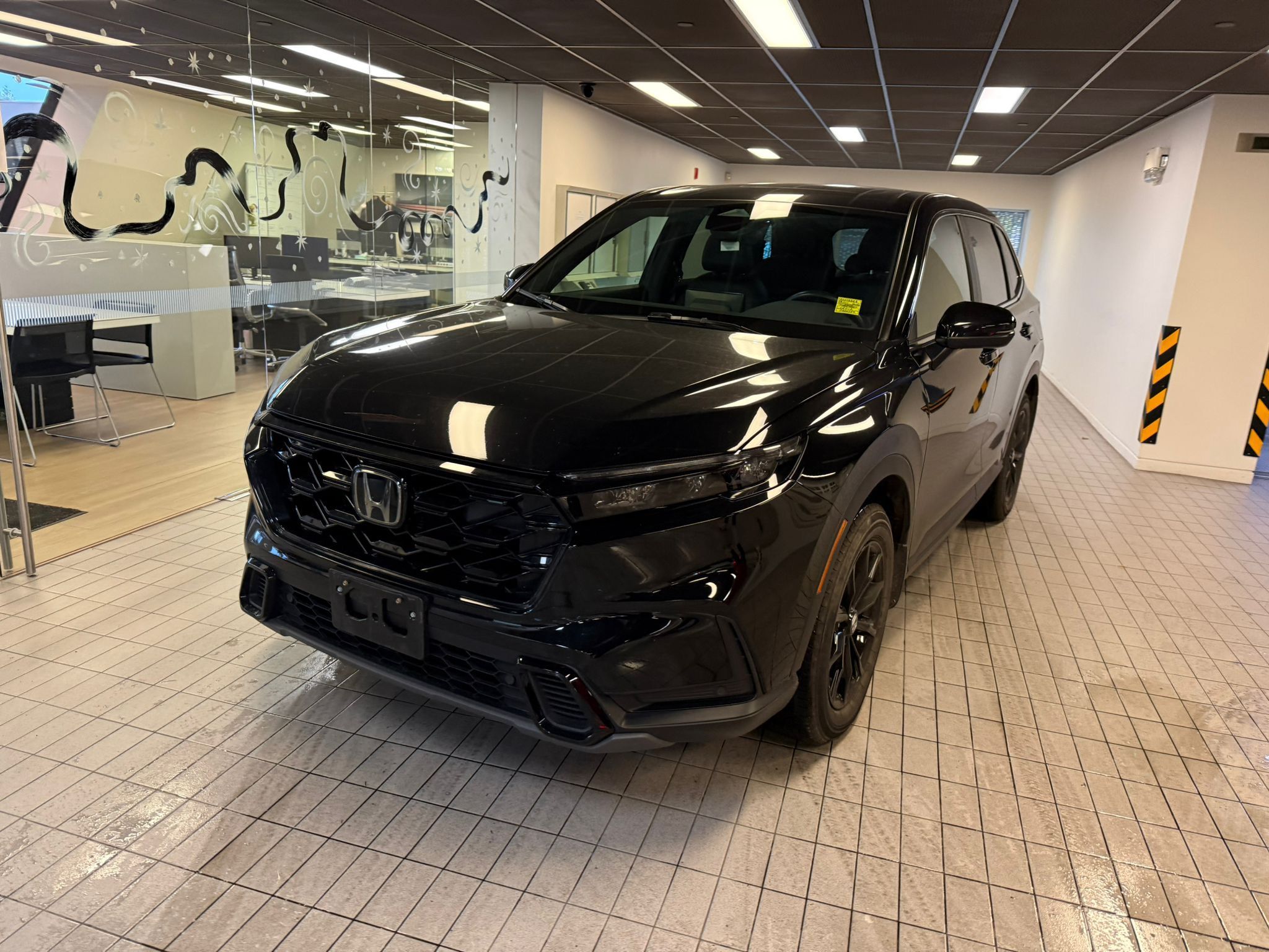 2024 Honda CR-V Hybrid in Vancouver, British Columbia