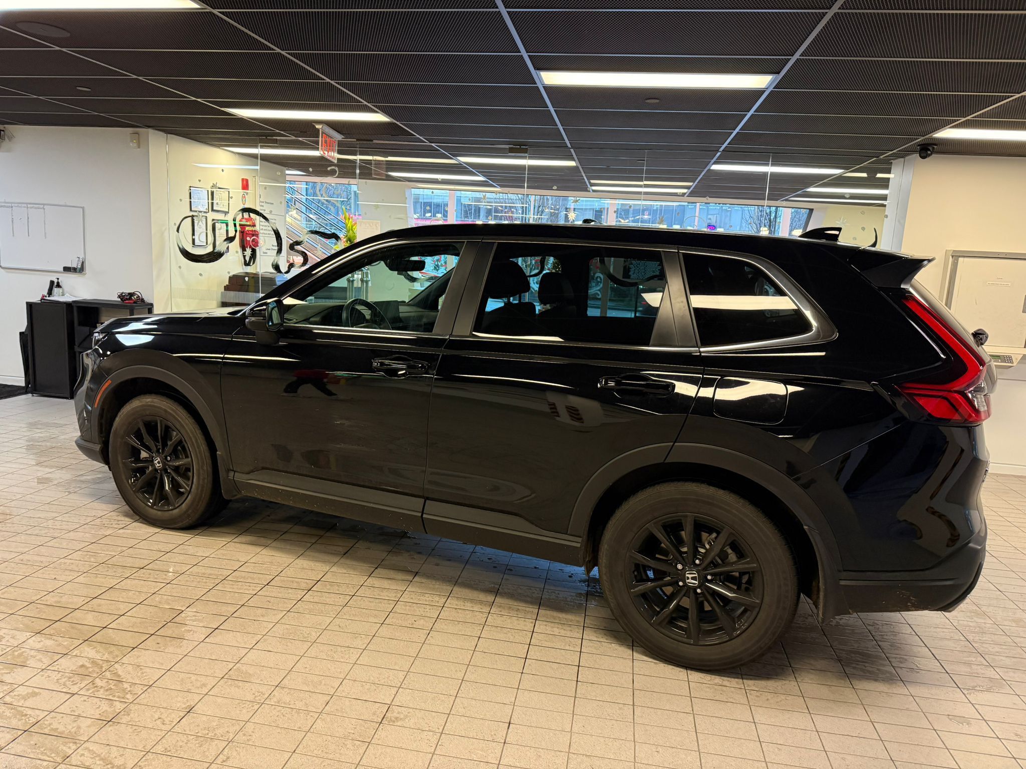 2024 Honda CR-V Hybrid in Vancouver, British Columbia