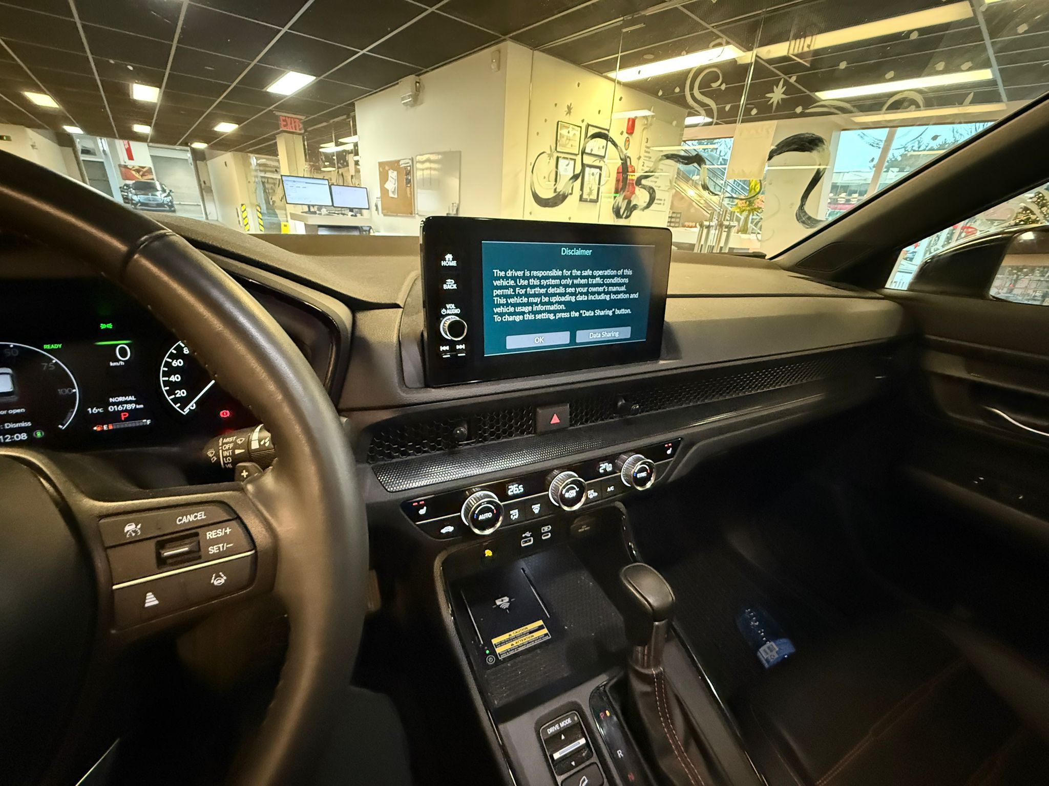 2024 Honda CR-V Hybrid in Vancouver, British Columbia