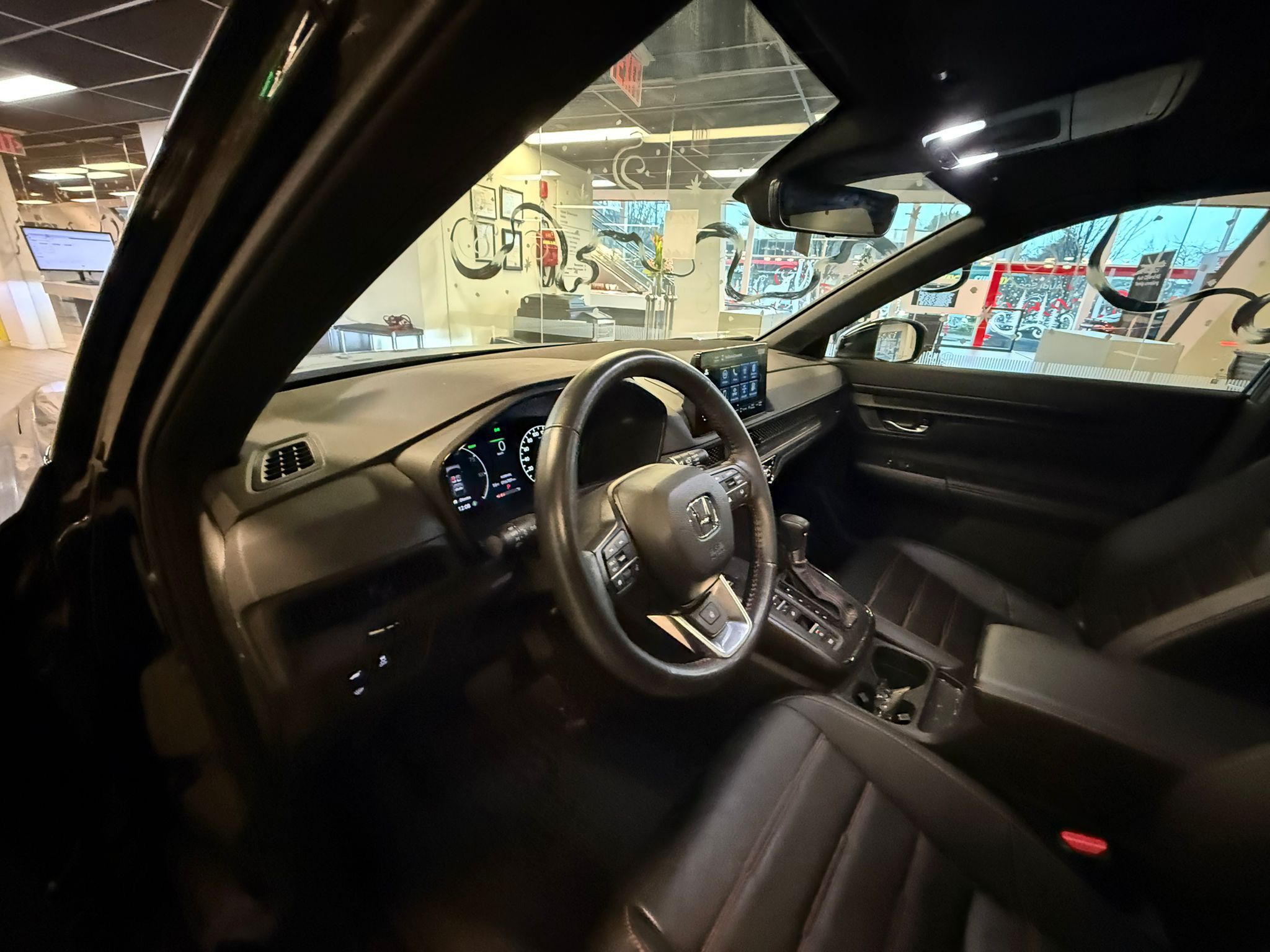 2024 Honda CR-V Hybrid in Vancouver, British Columbia