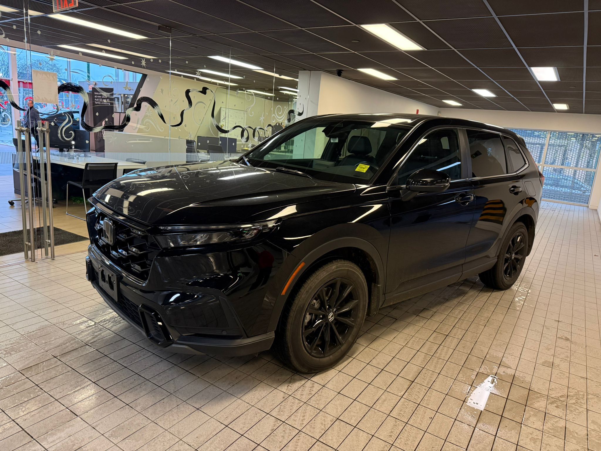 2024 Honda CR-V Hybrid in Vancouver, British Columbia