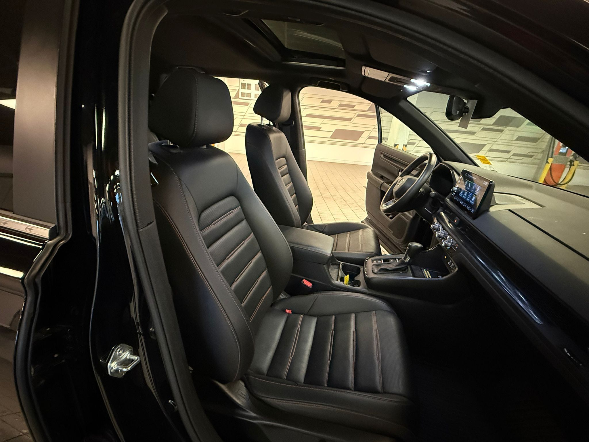 2024 Honda CR-V Hybrid in Vancouver, British Columbia