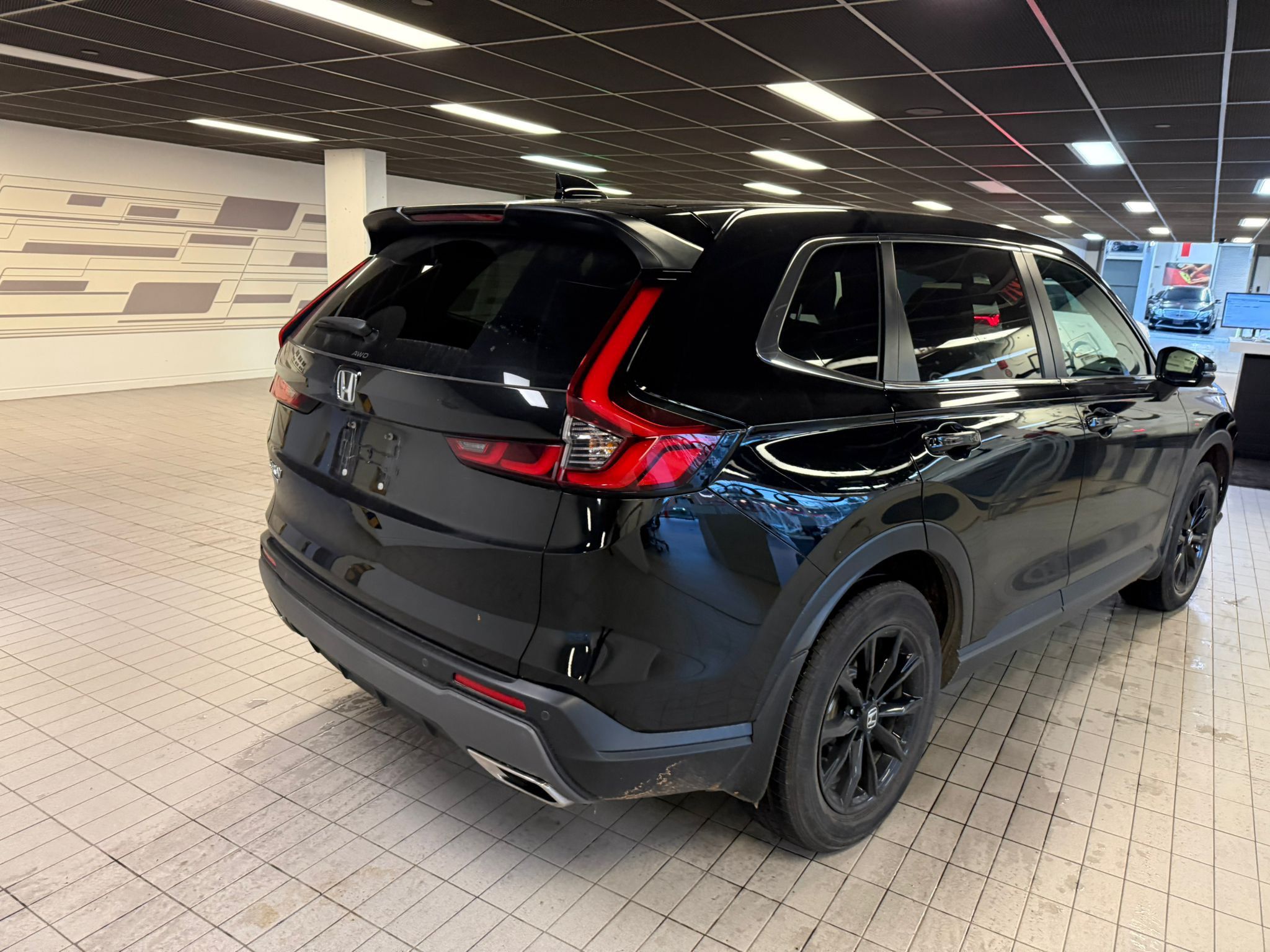 2024 Honda CR-V Hybrid in Vancouver, British Columbia