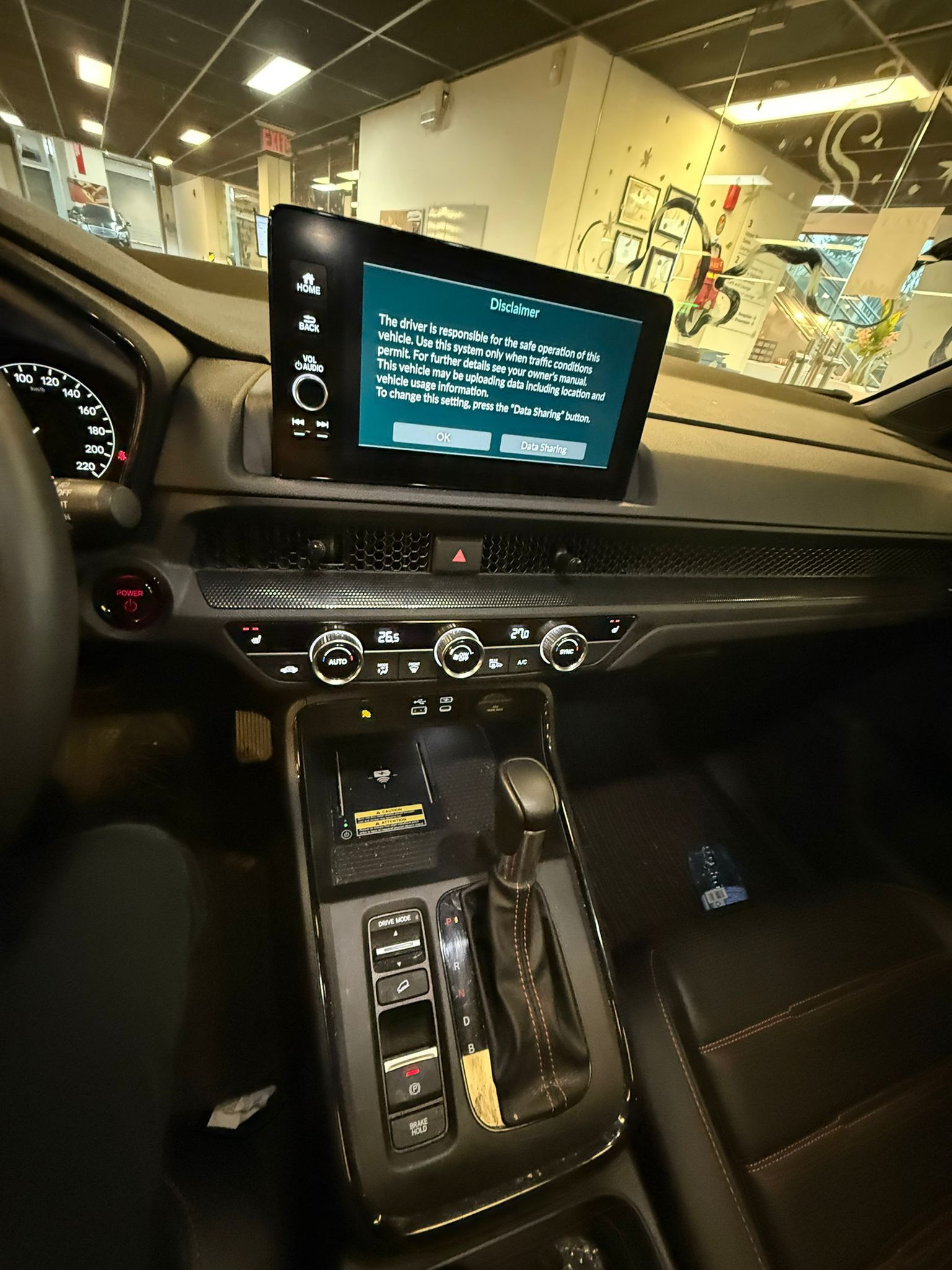 2024 Honda CR-V Hybrid in Vancouver, British Columbia