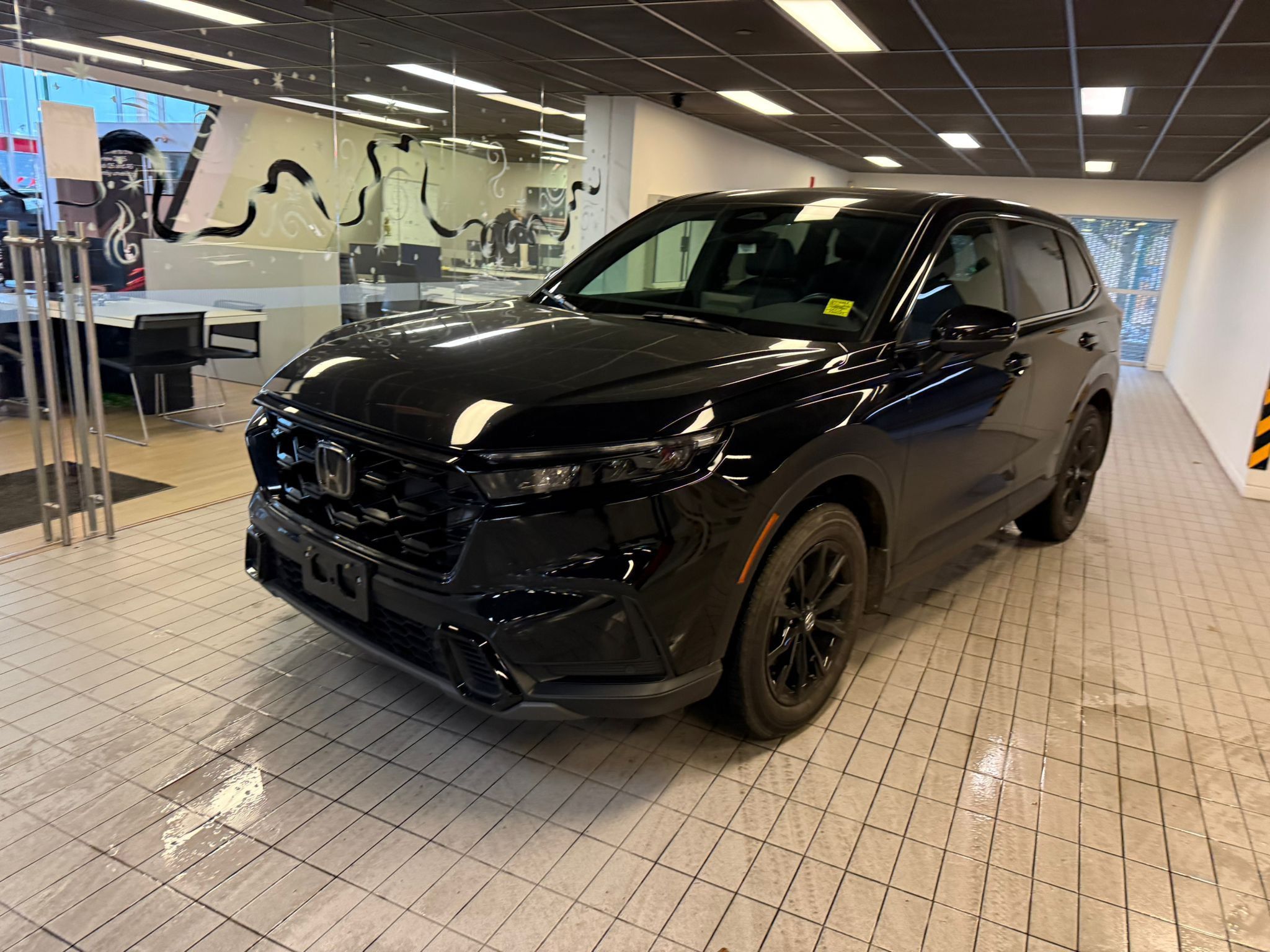 2024 Honda CR-V Hybrid in Vancouver, British Columbia
