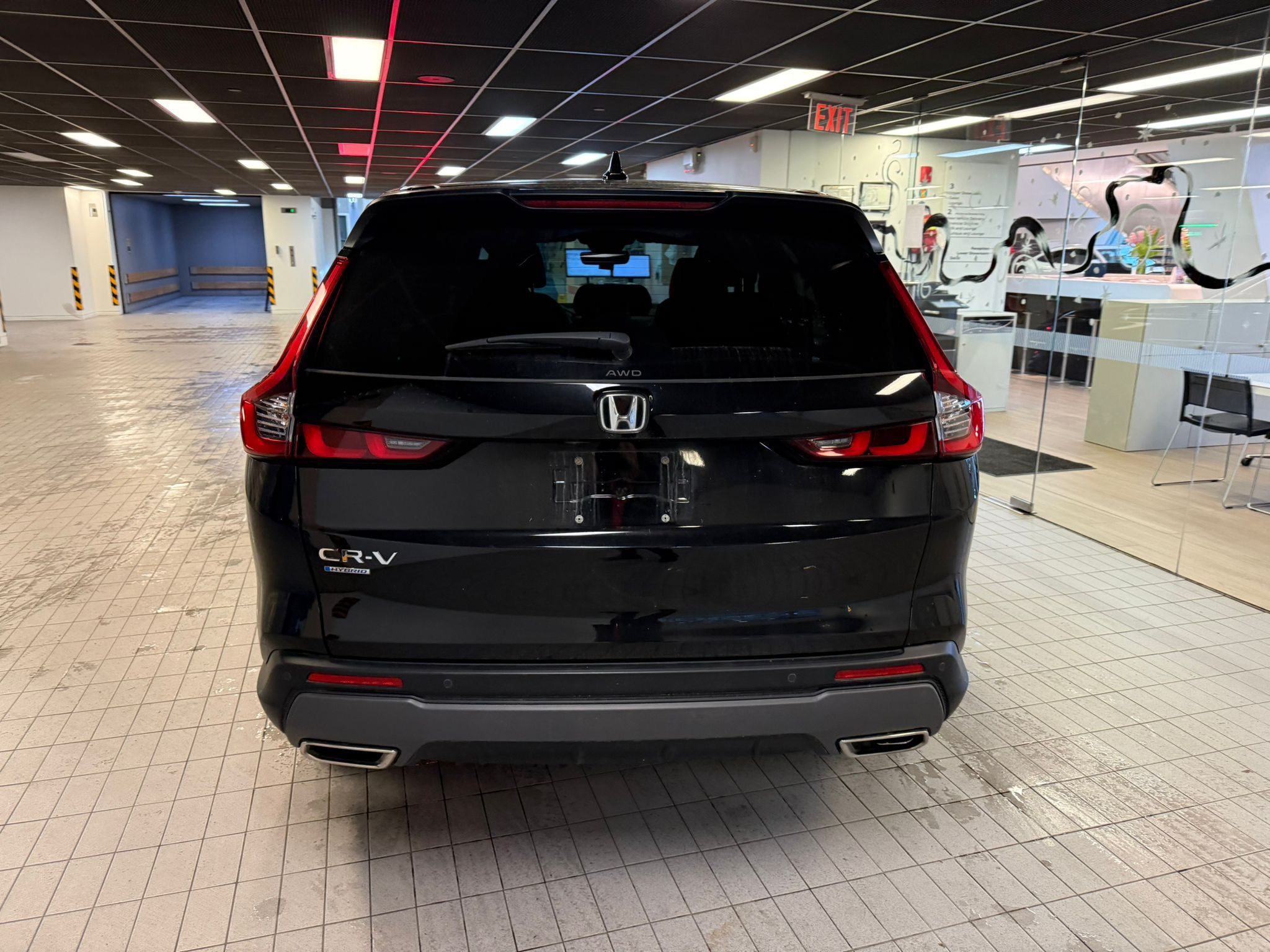 2024 Honda CR-V Hybrid in Vancouver, British Columbia