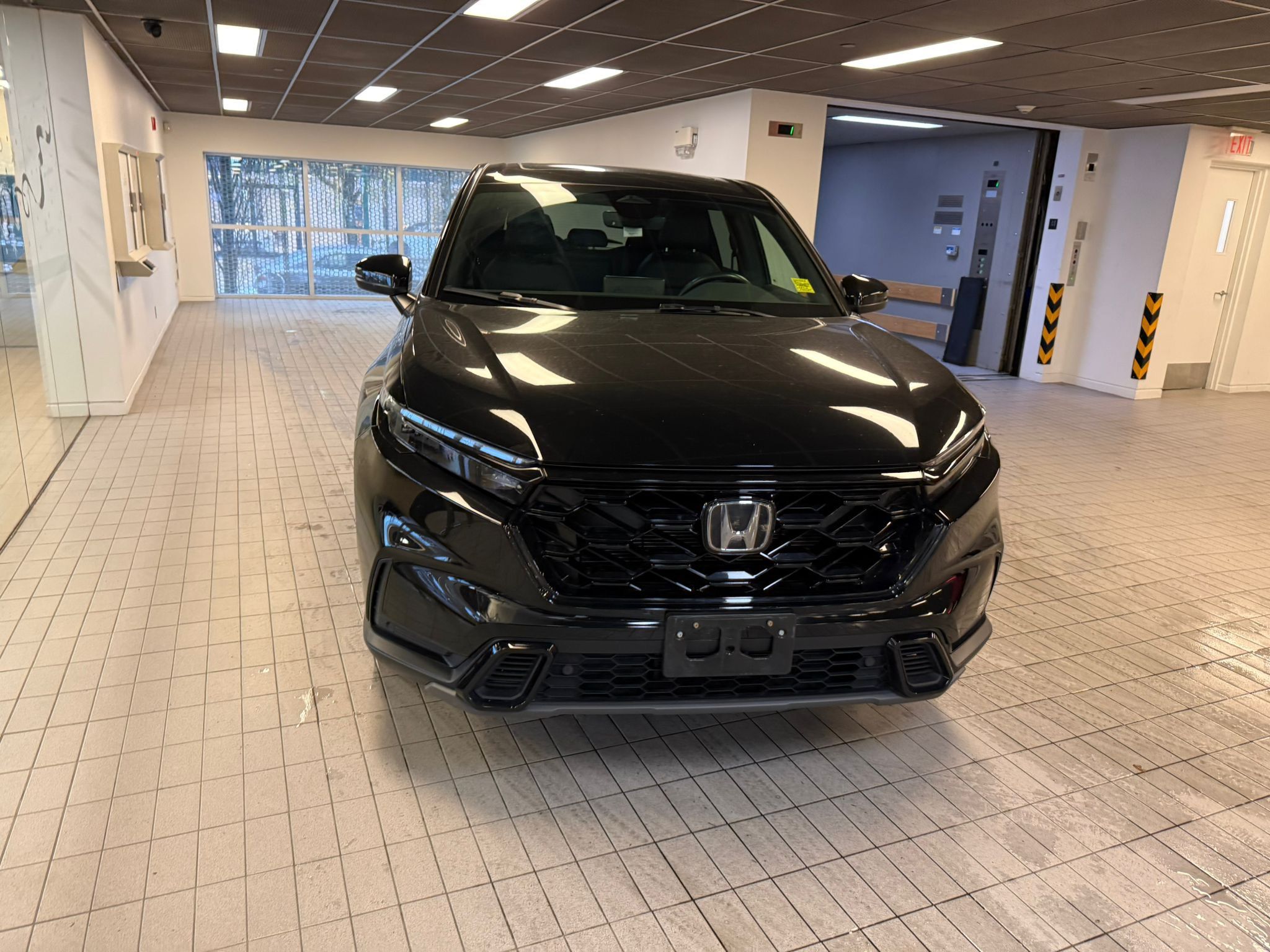 2024 Honda CR-V Hybrid in Vancouver, British Columbia