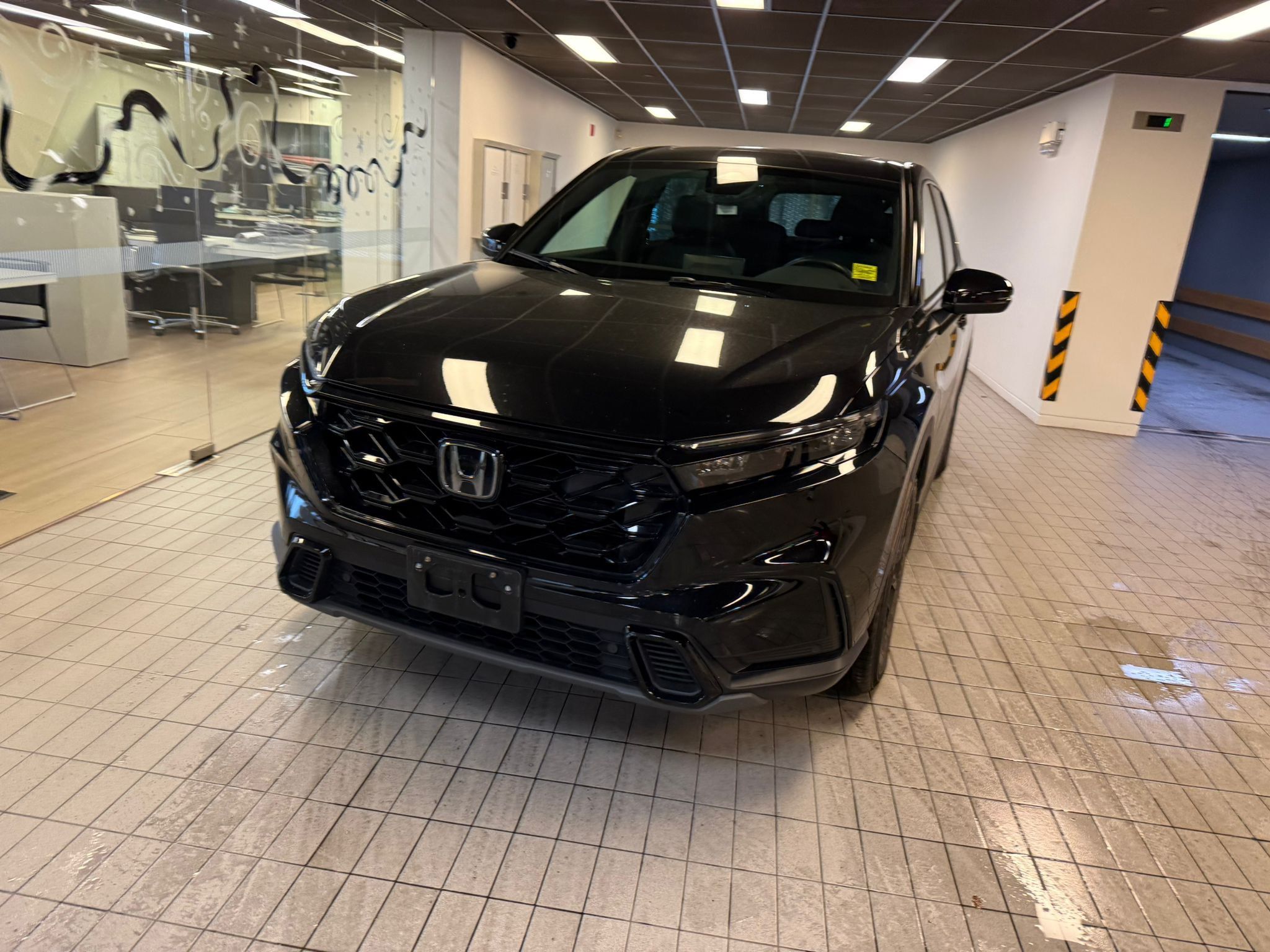 2024 Honda CR-V Hybrid in Vancouver, British Columbia