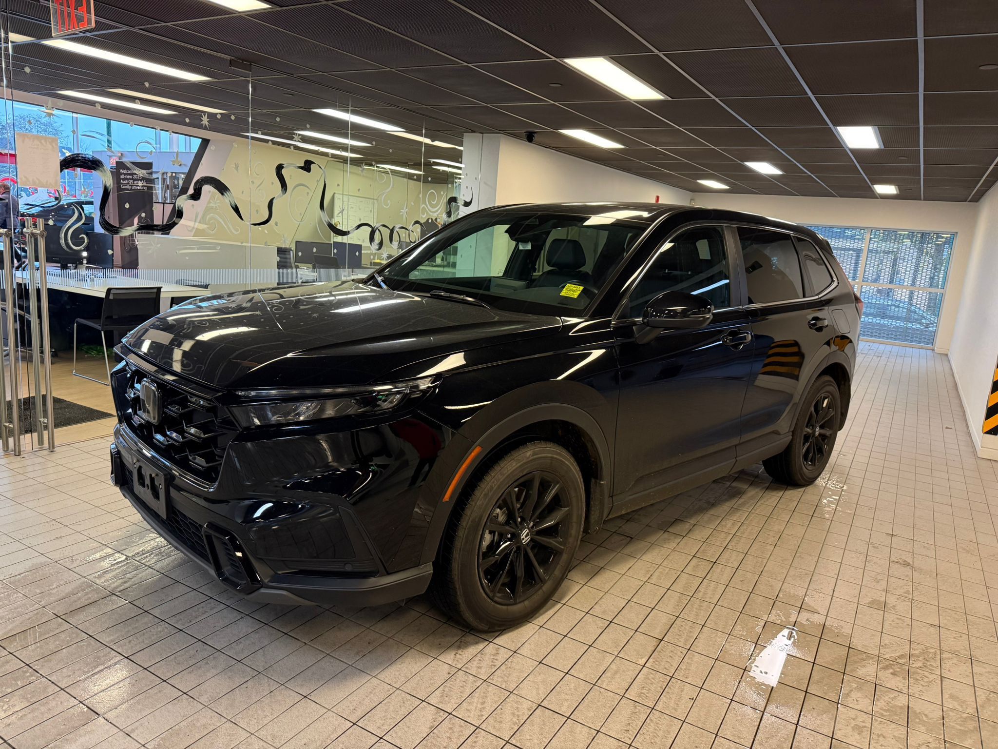 2024 Honda CR-V Hybrid in Vancouver, British Columbia