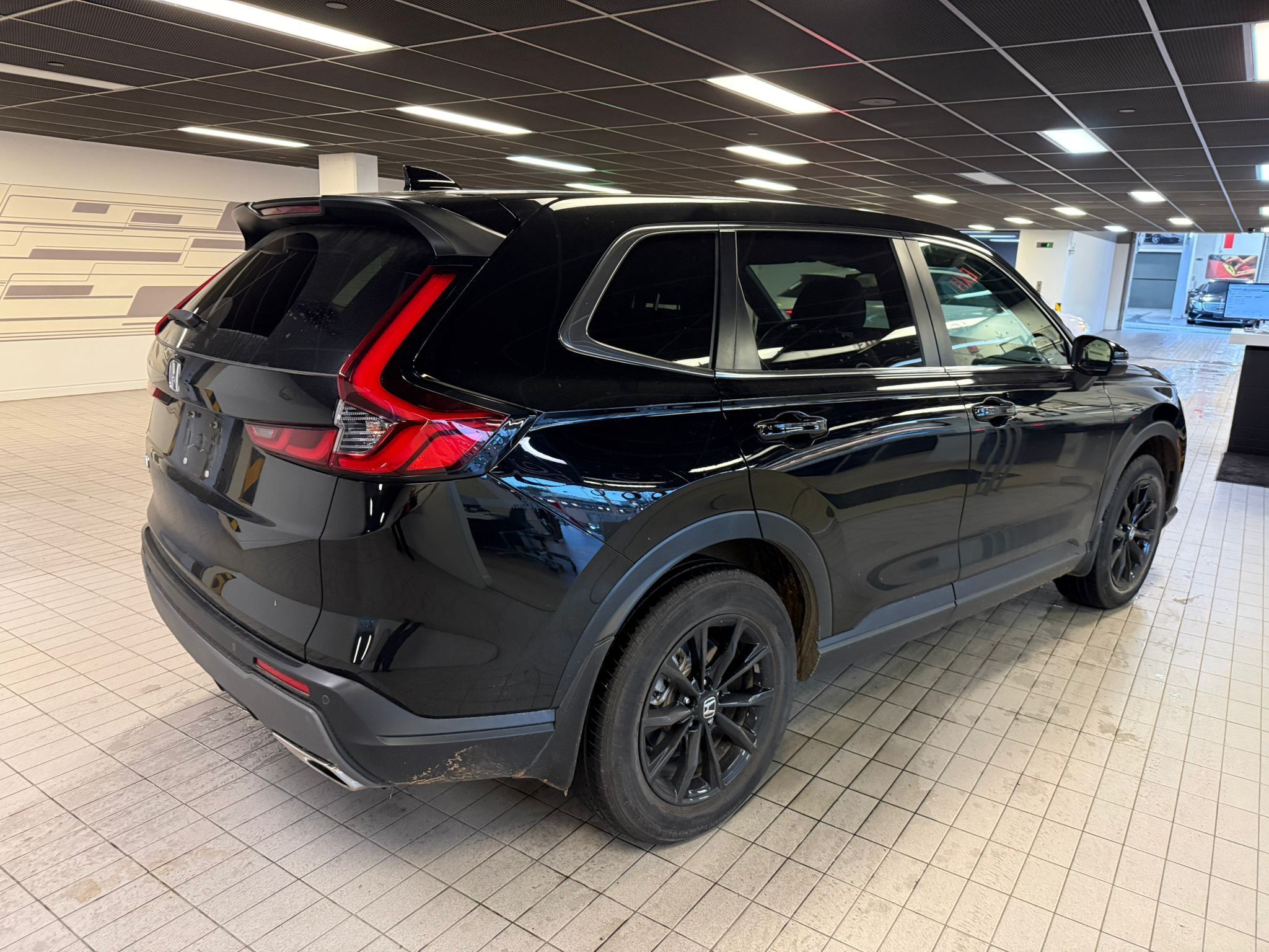 2024 Honda CR-V Hybrid in Vancouver, British Columbia
