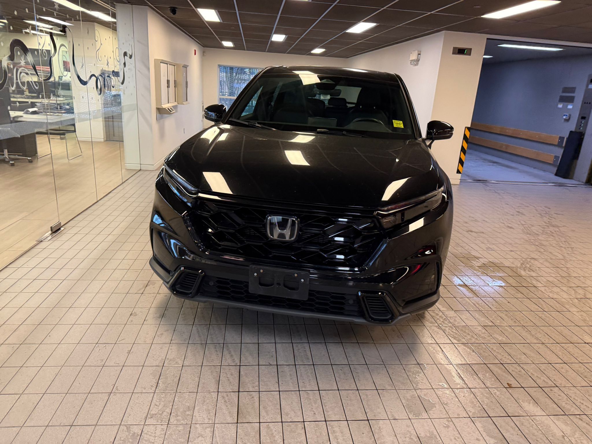 2024 Honda CR-V Hybrid in Vancouver, British Columbia