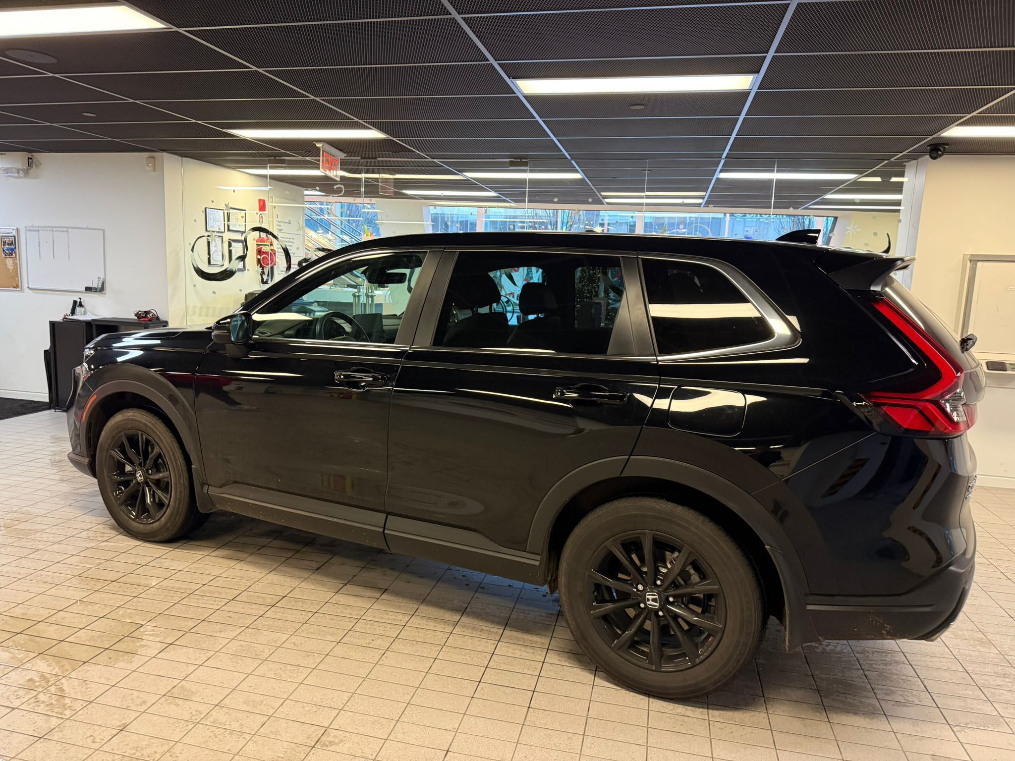 2024 Honda CR-V Hybrid in Vancouver, British Columbia