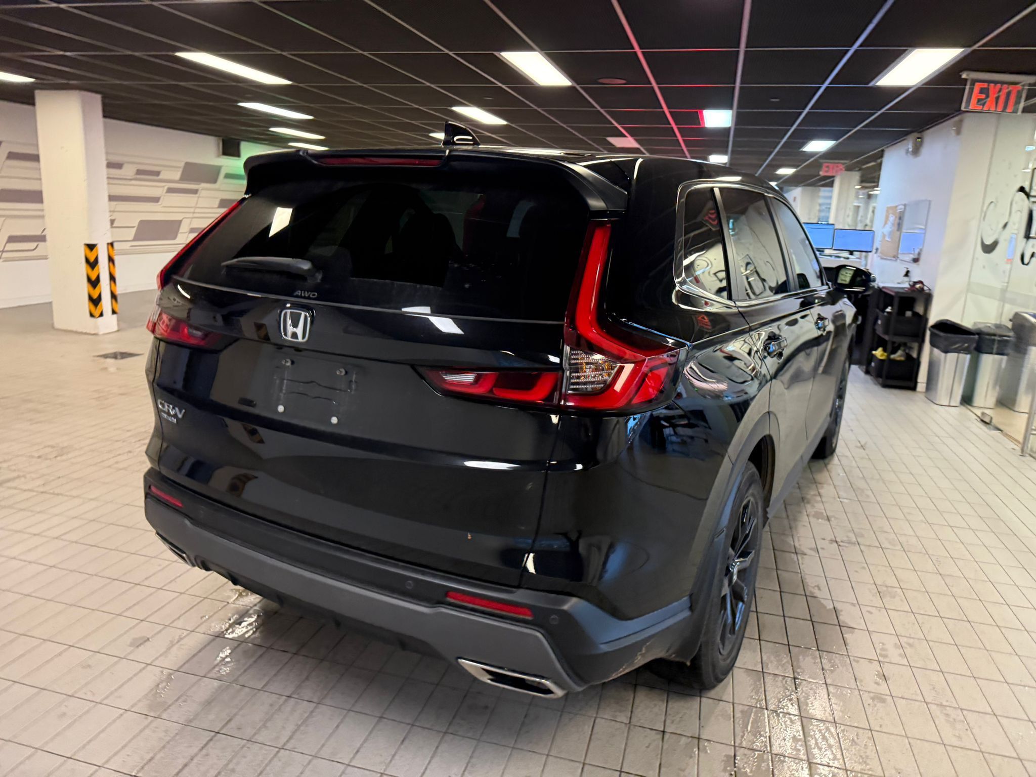 2024 Honda CR-V Hybrid in Vancouver, British Columbia