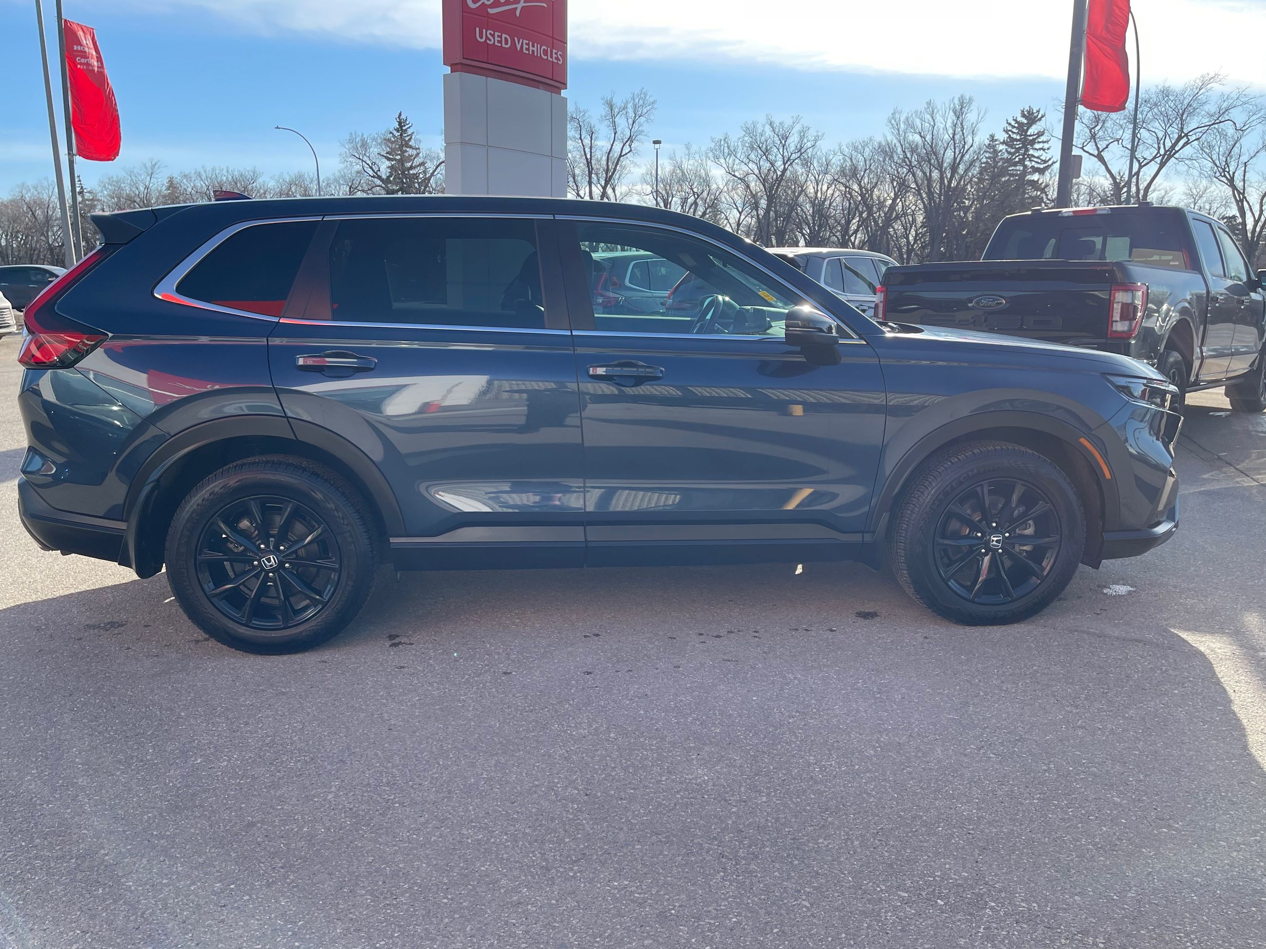 2024 Honda CR-V Hybrid in Regina, Saskatchewan