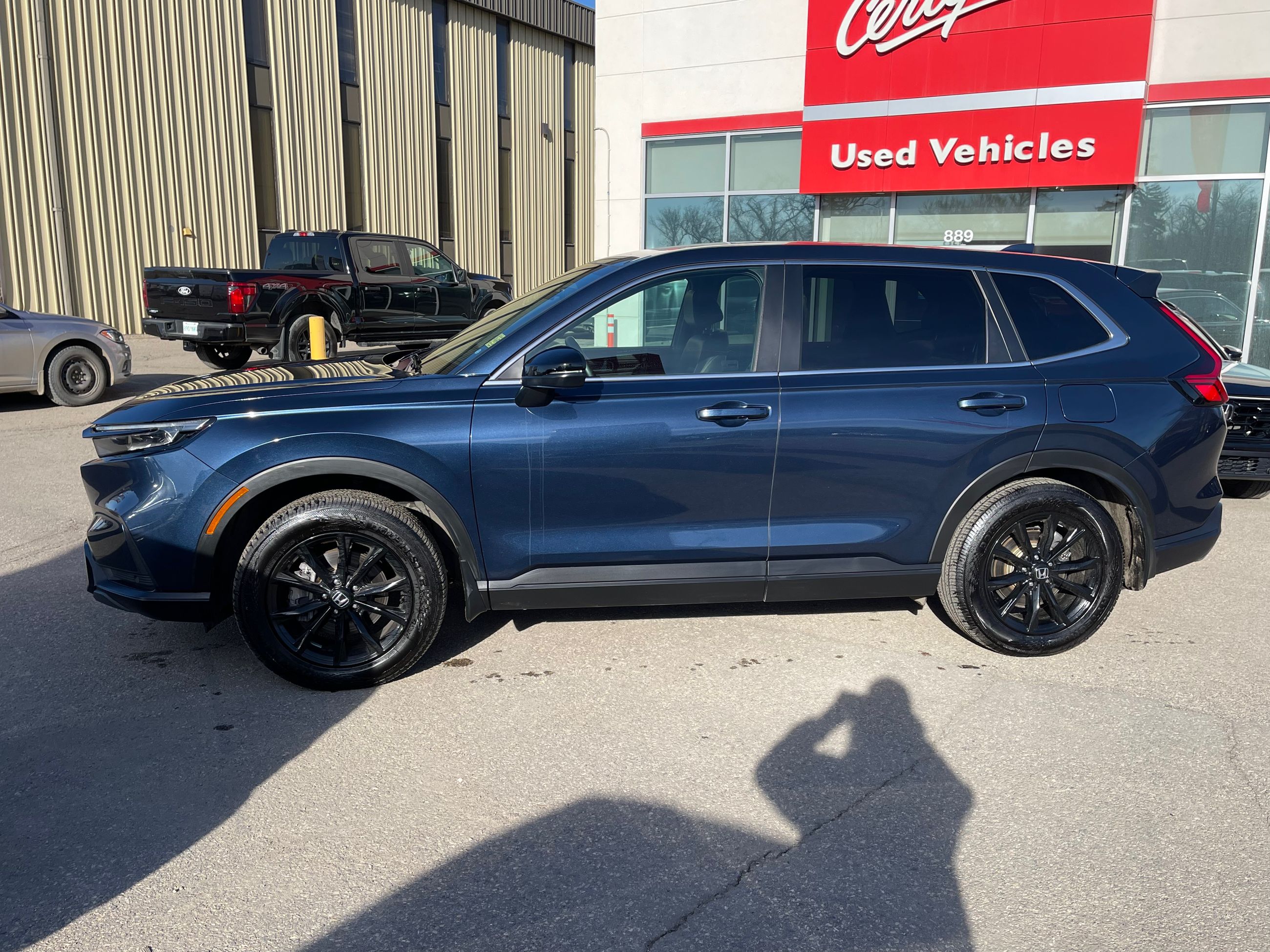 2024 Honda CR-V Hybrid in Regina, Saskatchewan
