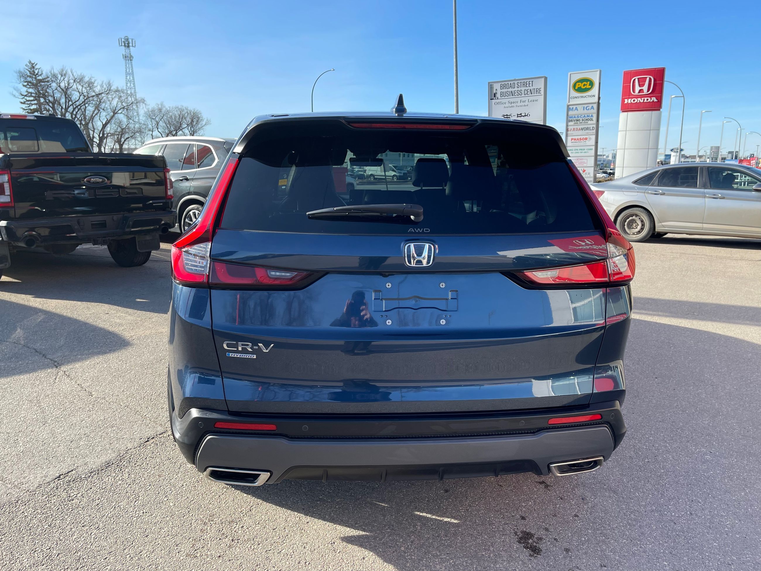 2024 Honda CR-V Hybrid in Regina, Saskatchewan