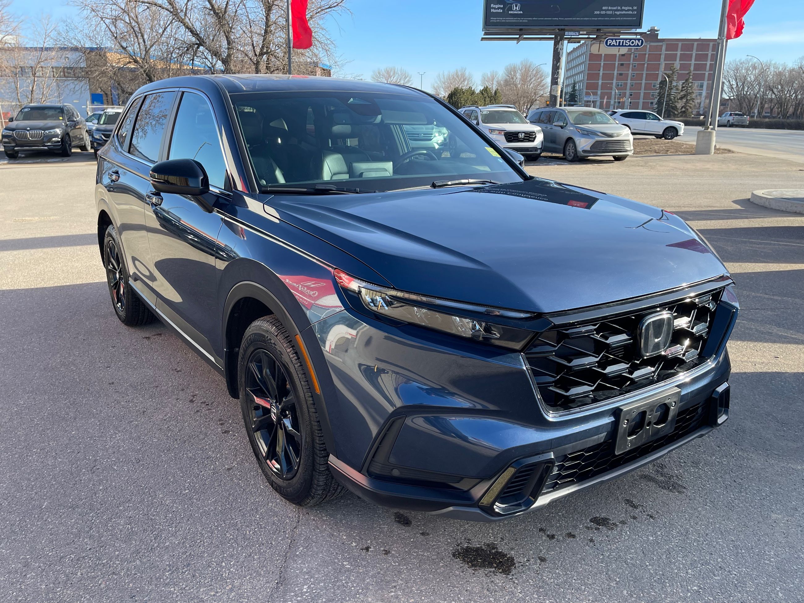 2024 Honda CR-V Hybrid in Regina, Saskatchewan