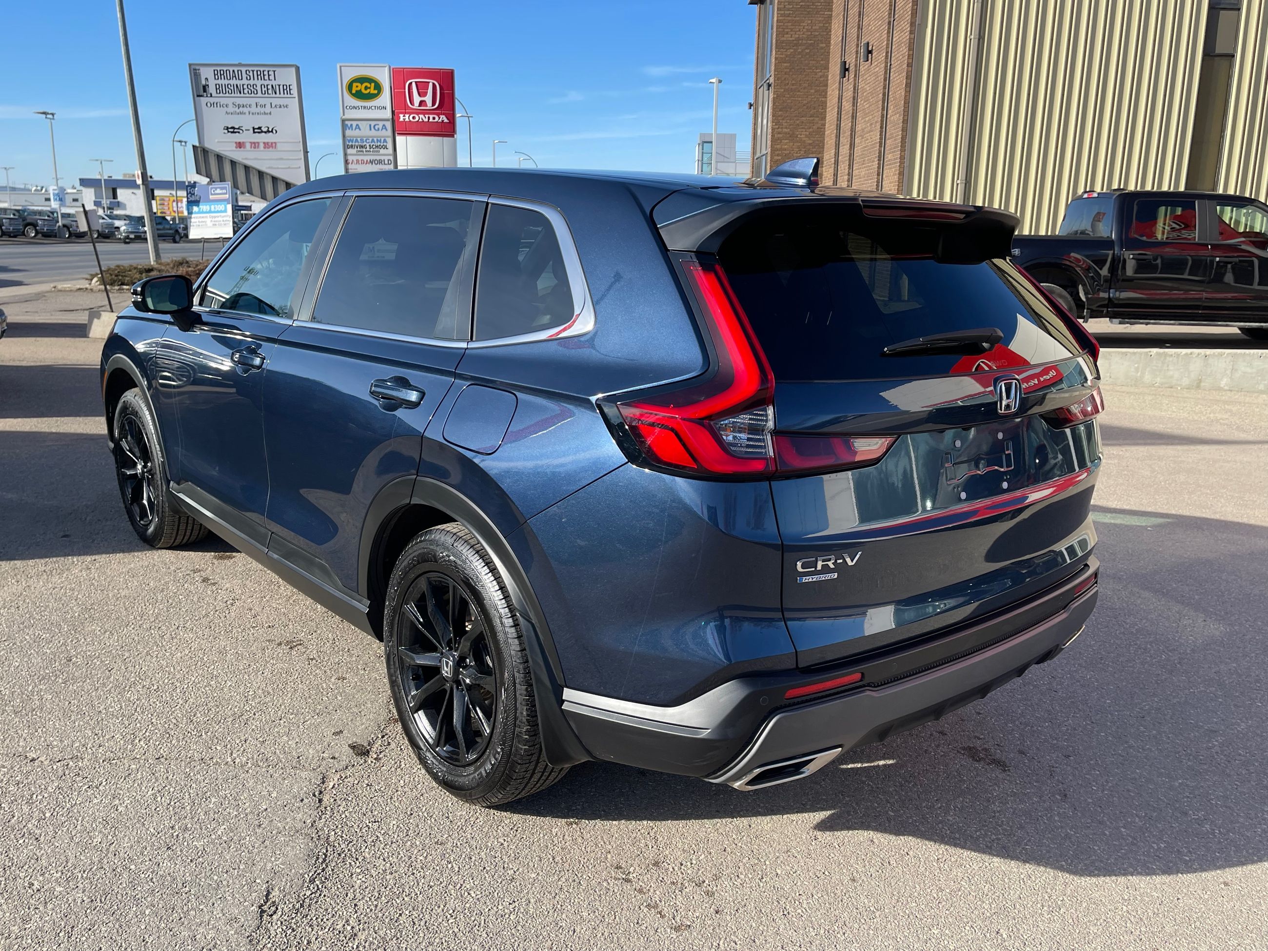 2024 Honda CR-V Hybrid in Regina, Saskatchewan