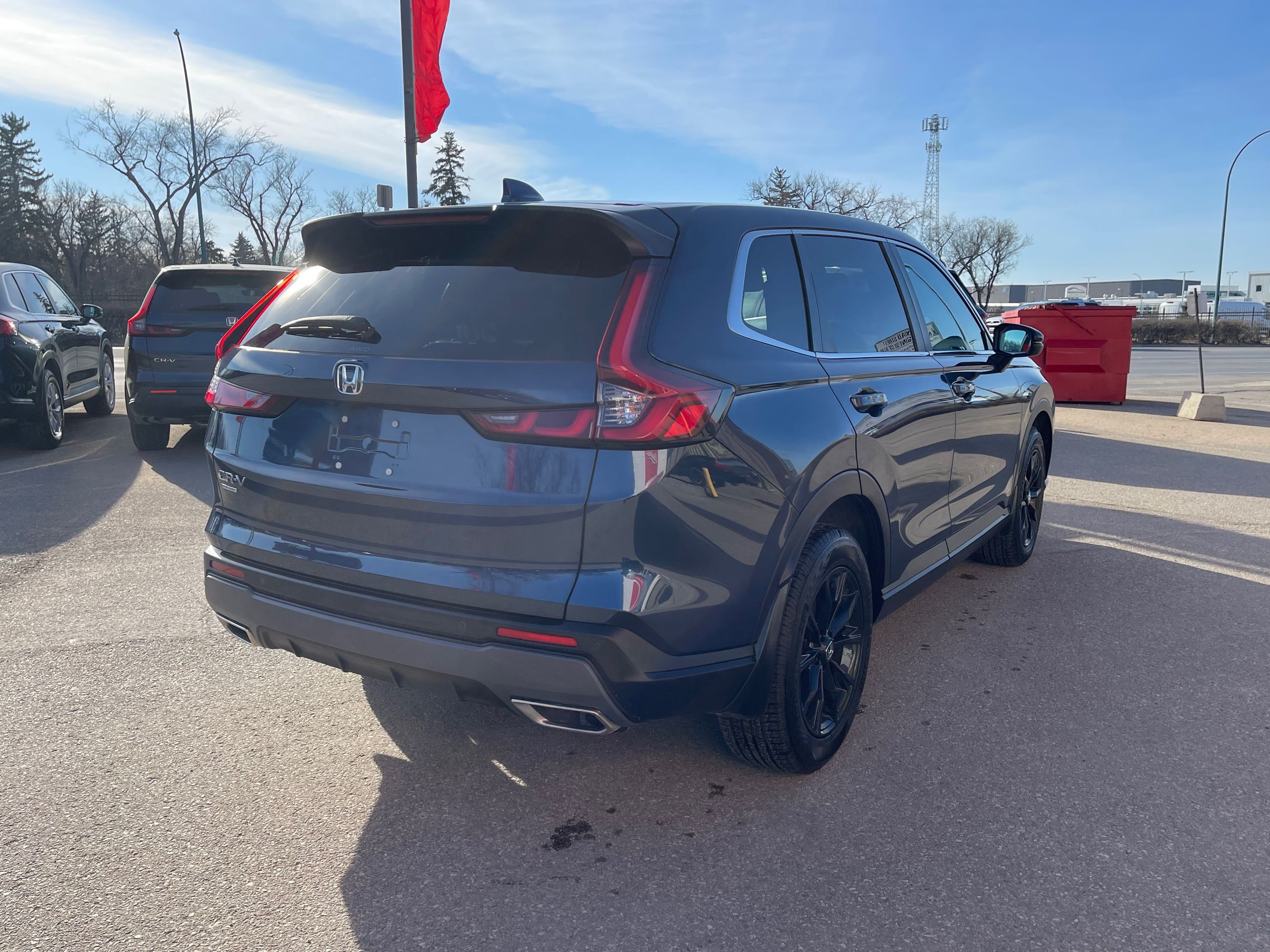 2024 Honda CR-V Hybrid in Regina, Saskatchewan