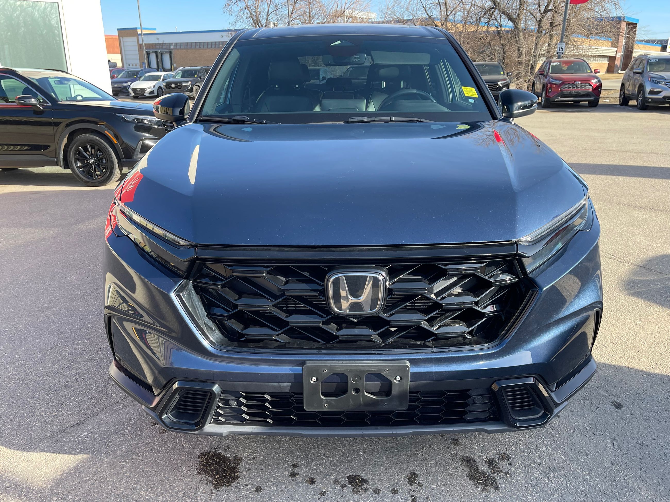 2024 Honda CR-V Hybrid in Regina, Saskatchewan
