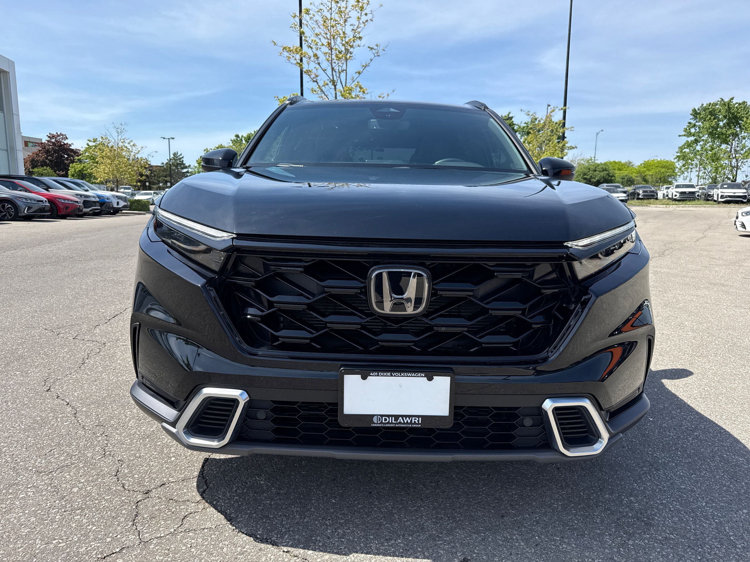 2024 Honda CR-V Hybrid in Mississauga, Ontario