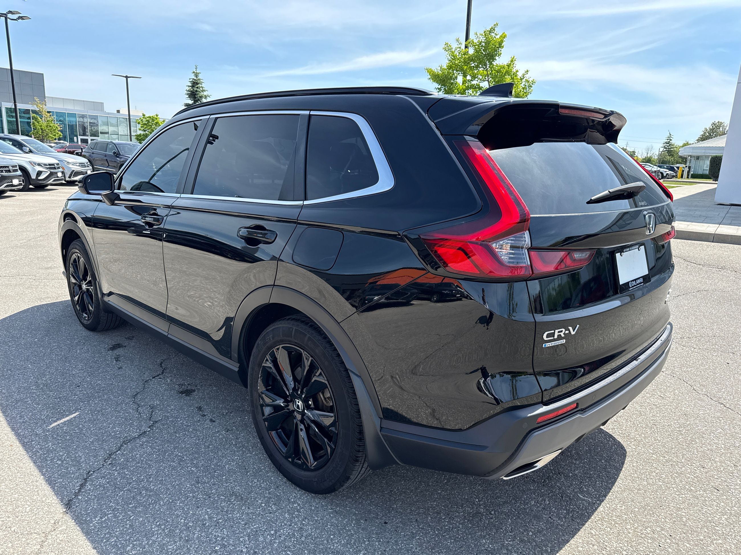 2024 Honda CR-V Hybrid in Mississauga, Ontario