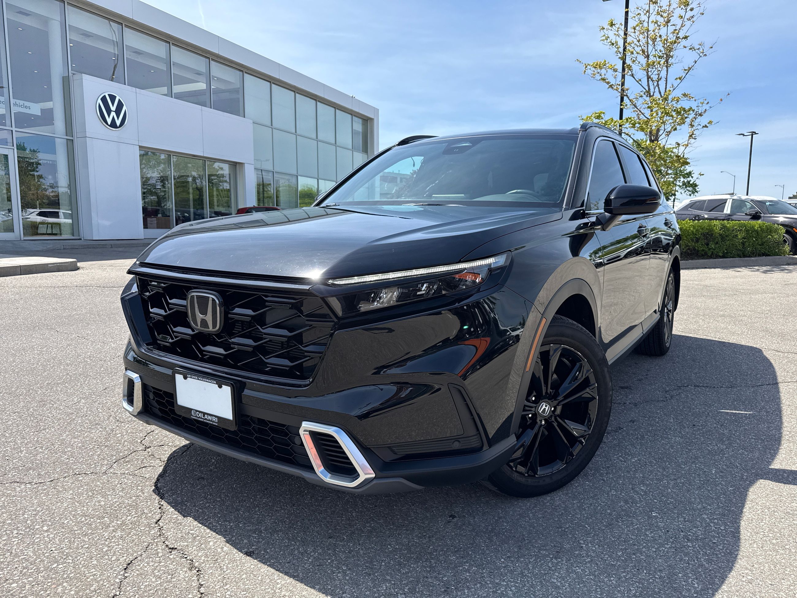 2024 Honda CR-V Hybrid in Mississauga, Ontario