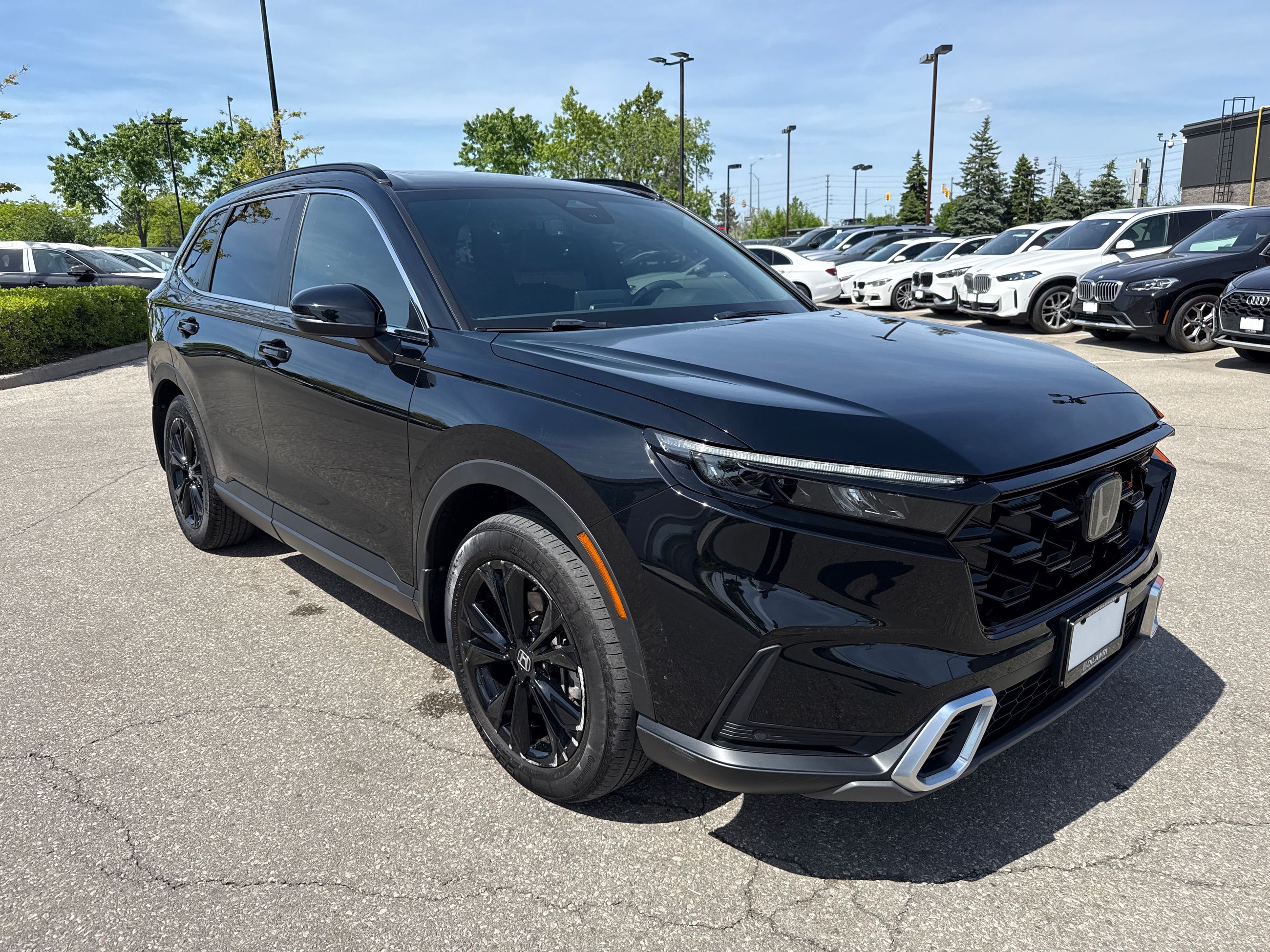 2024 Honda CR-V Hybrid in Mississauga, Ontario