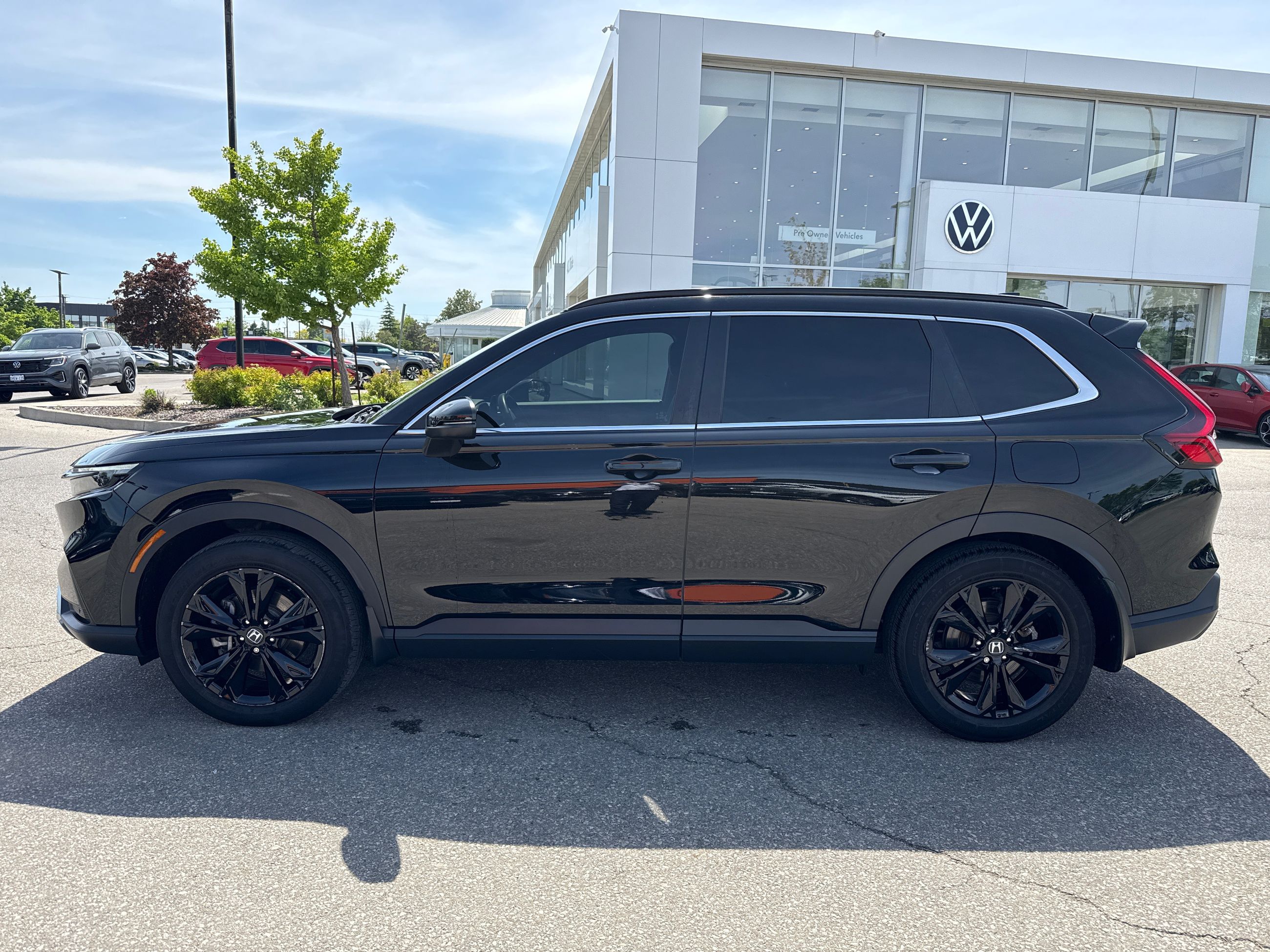 2024 Honda CR-V Hybrid in Mississauga, Ontario