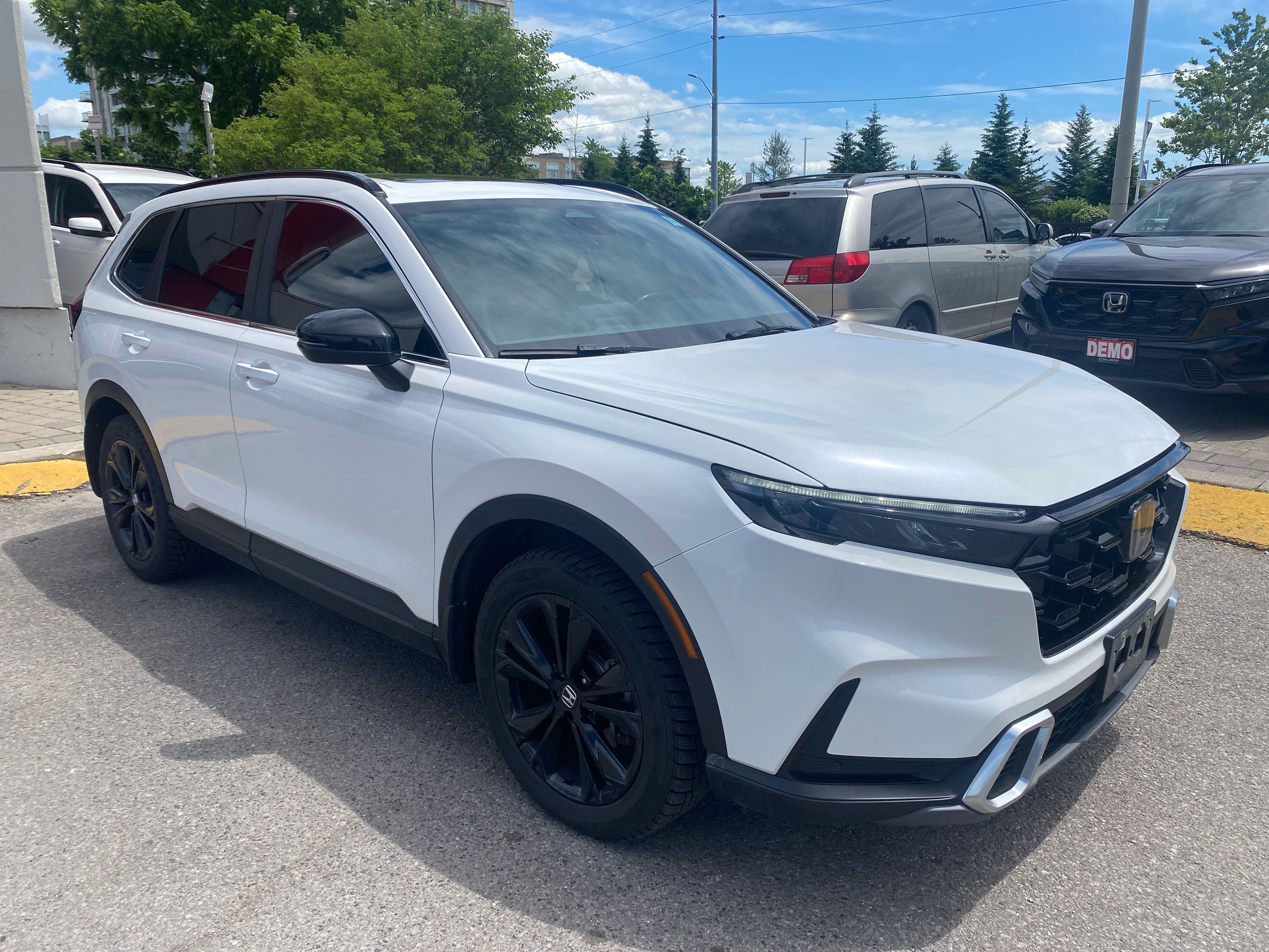 2024 Honda CR-V Hybrid in Markham, Ontario