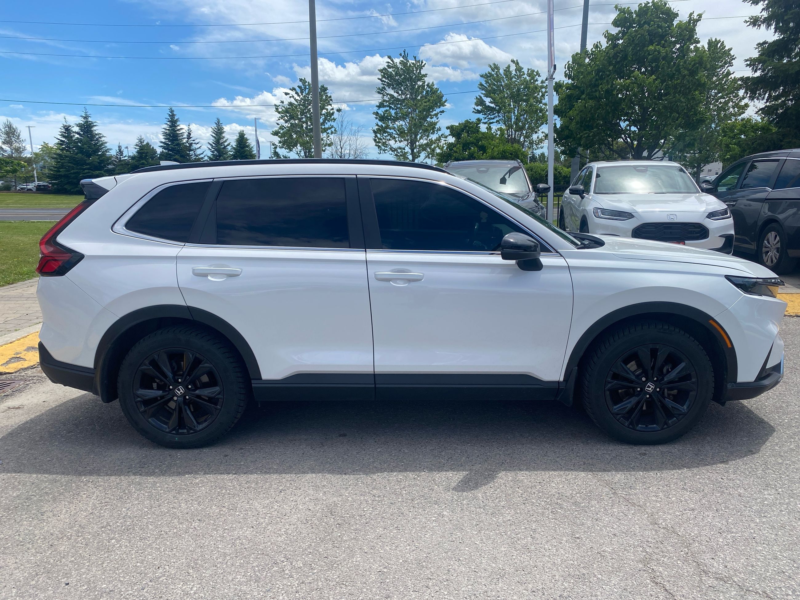 2024 Honda CR-V Hybrid in Markham, Ontario